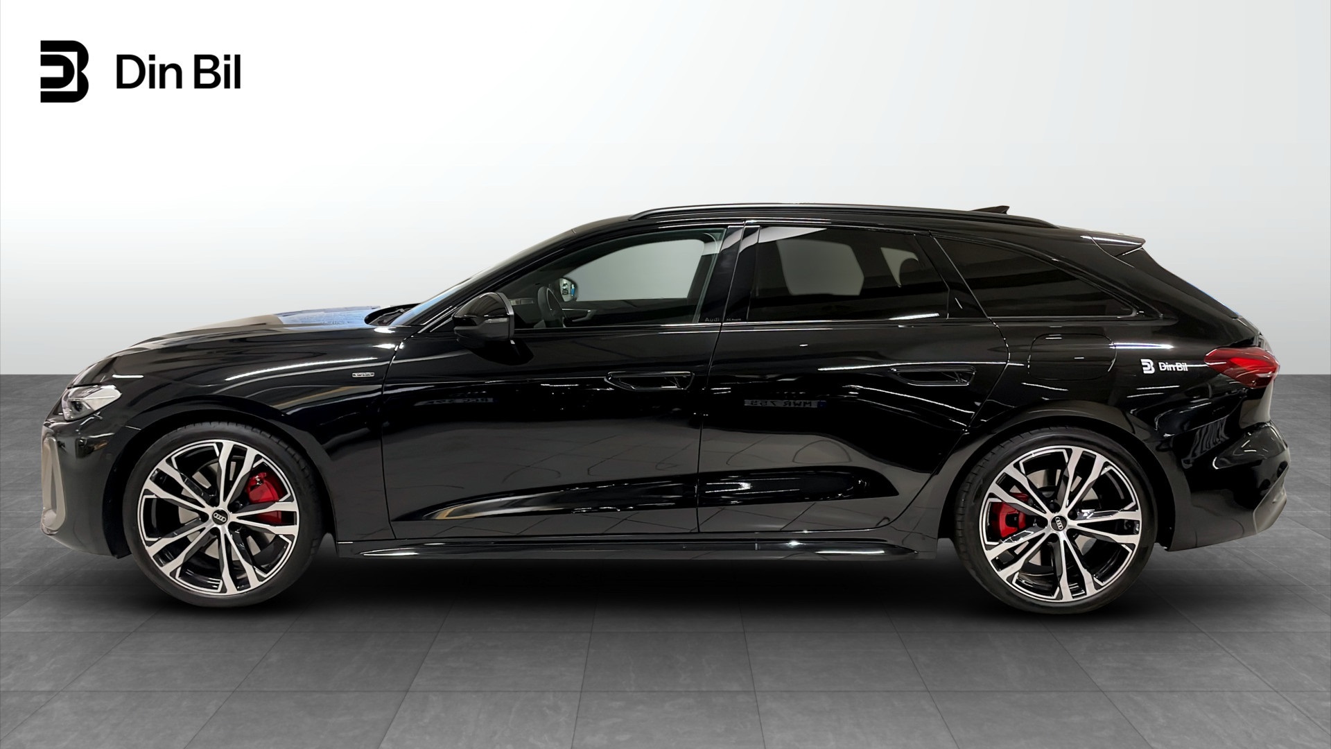 Audi A5 Avant MJB15C