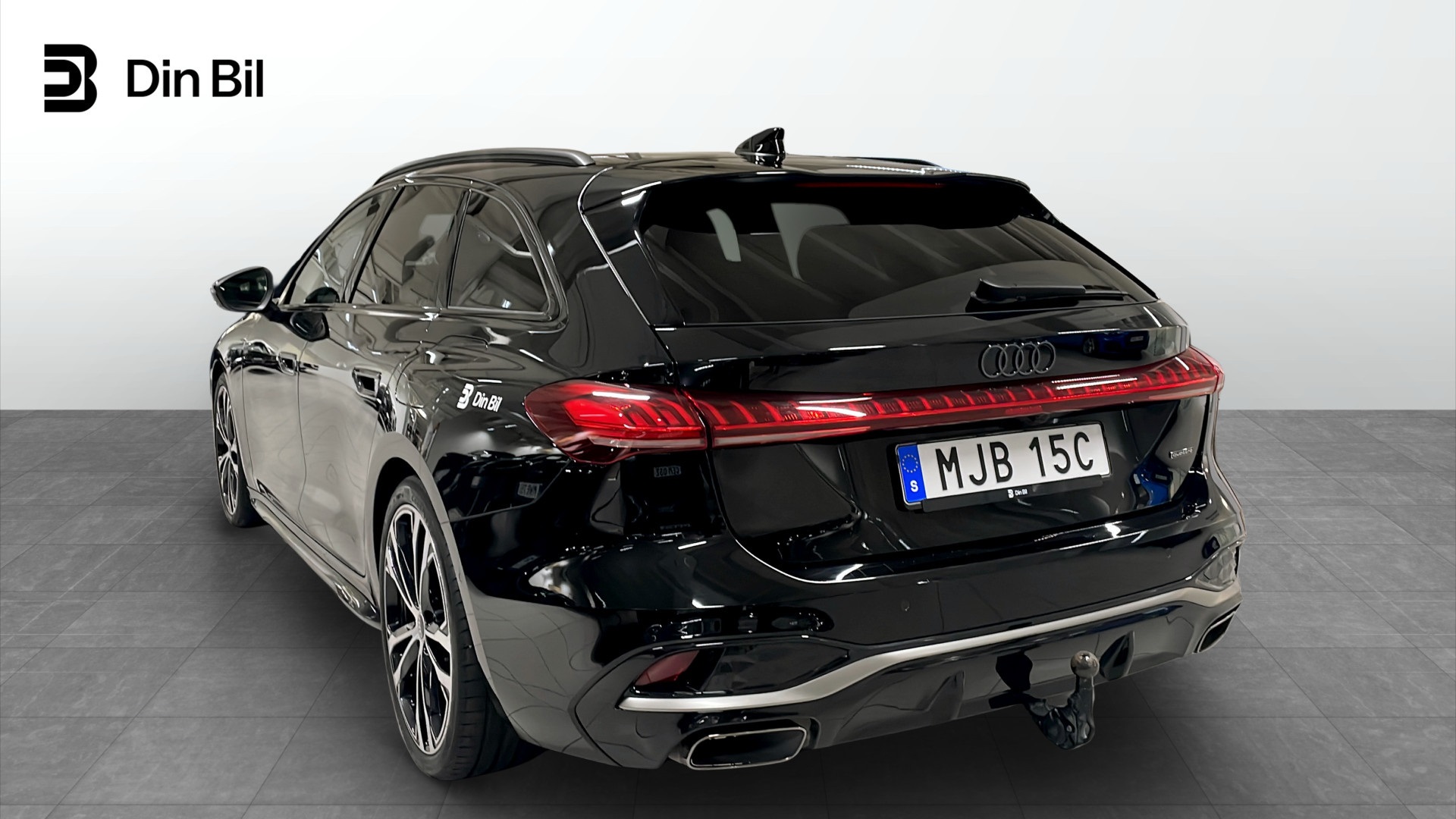 Audi A5 Avant MJB15C