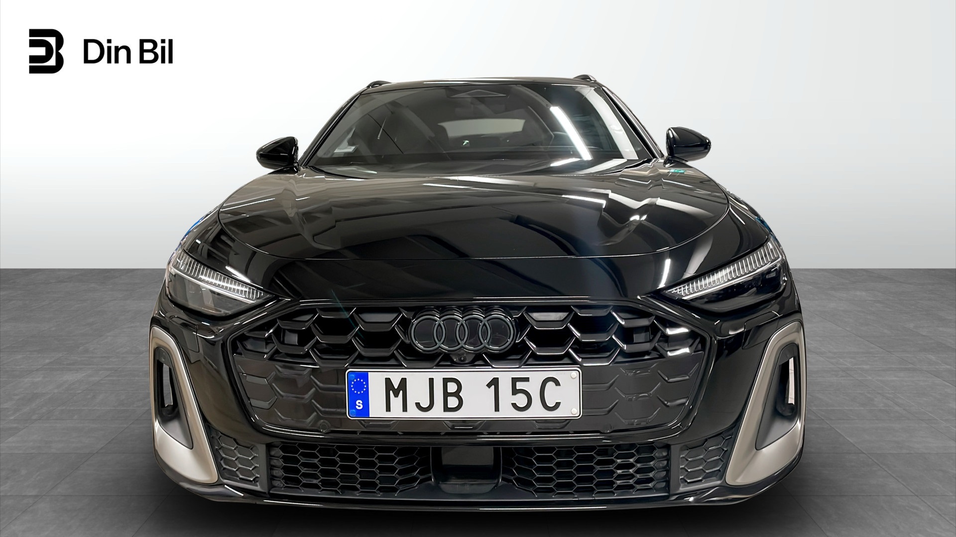 Audi A5 Avant MJB15C