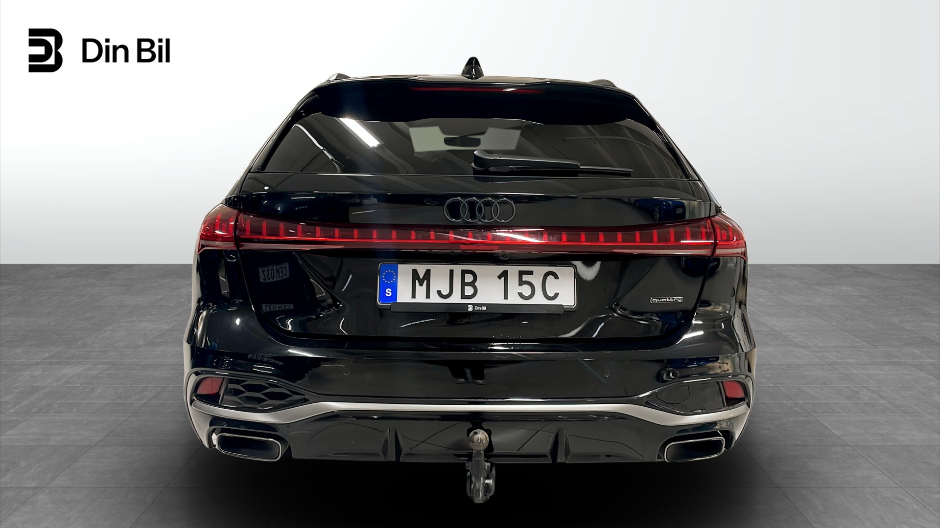 Audi A5 Avant MJB15C