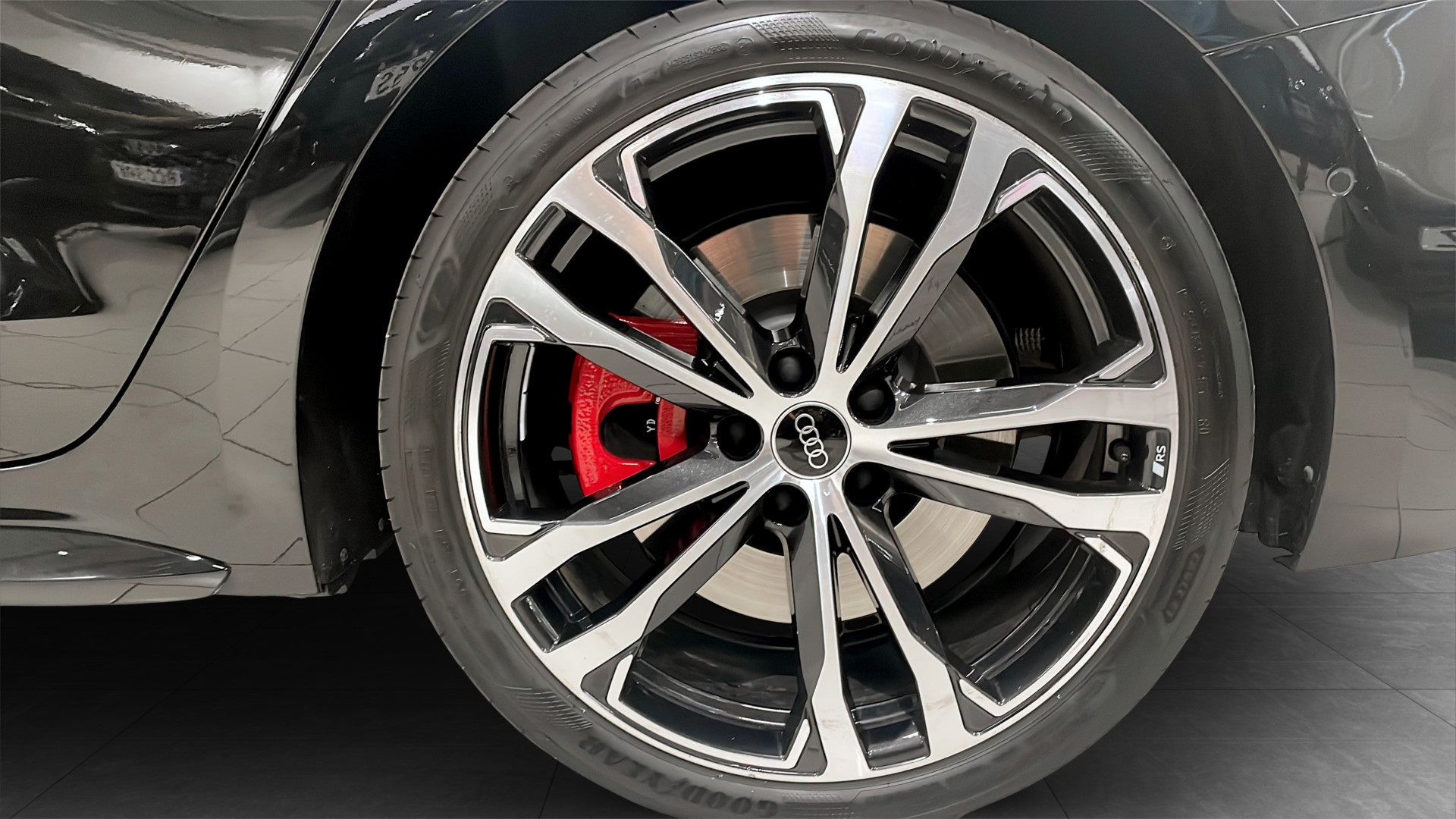 Audi A5 Avant MJB15C