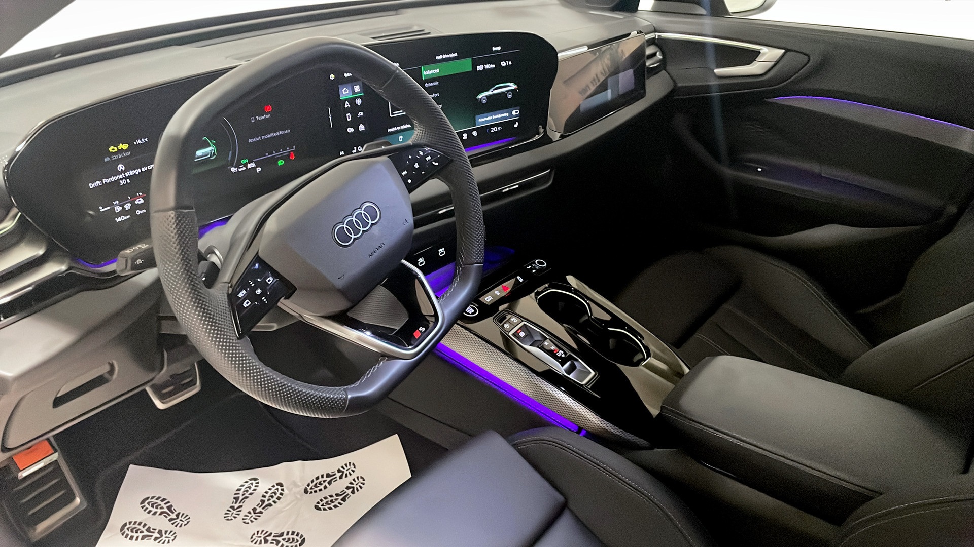 Audi A5 Avant MJB15C