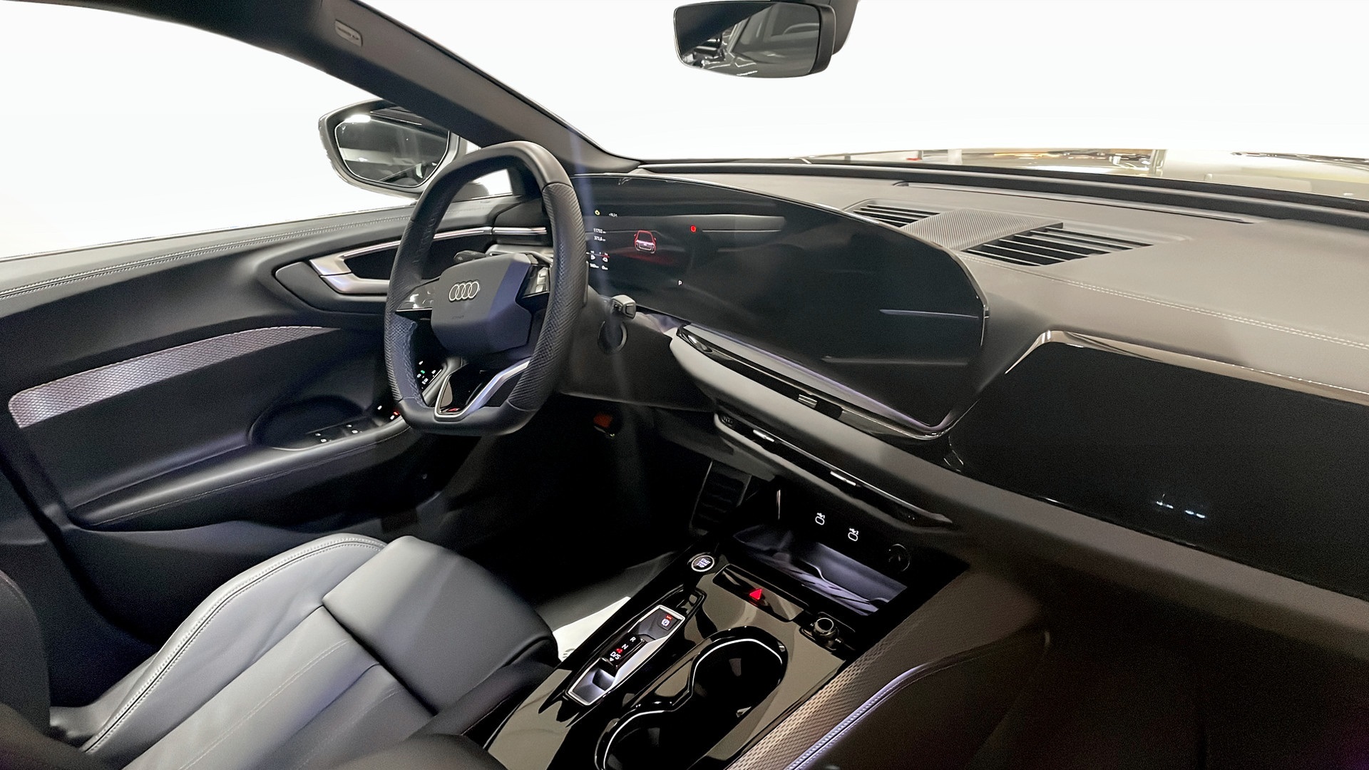 Audi A5 Avant MJB15C