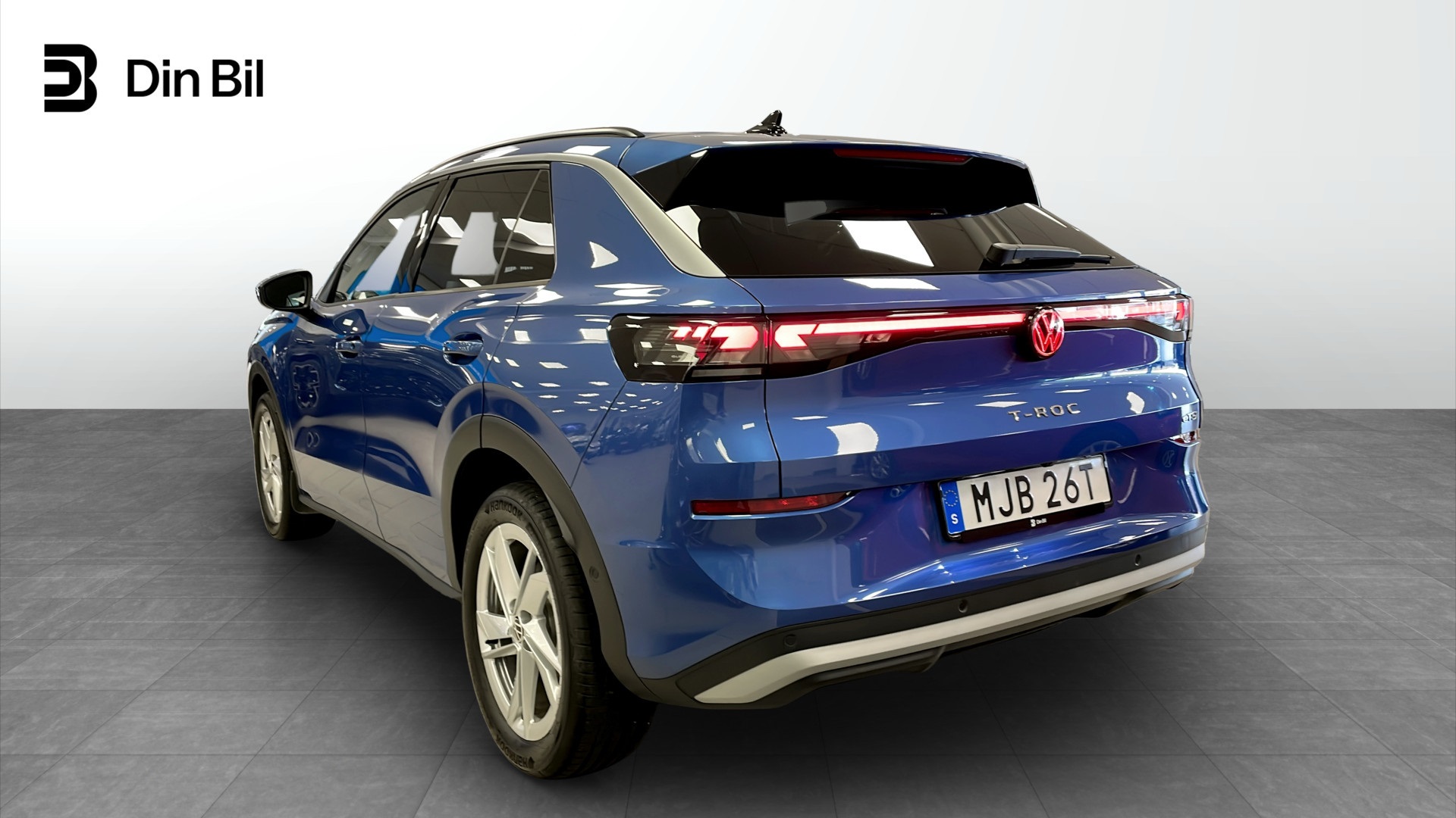 Volkswagen T-Roc MJB26T