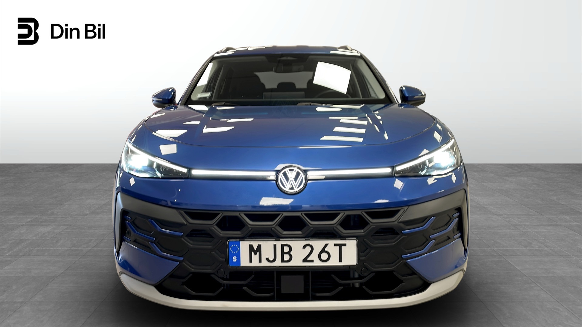 Volkswagen T-Roc MJB26T