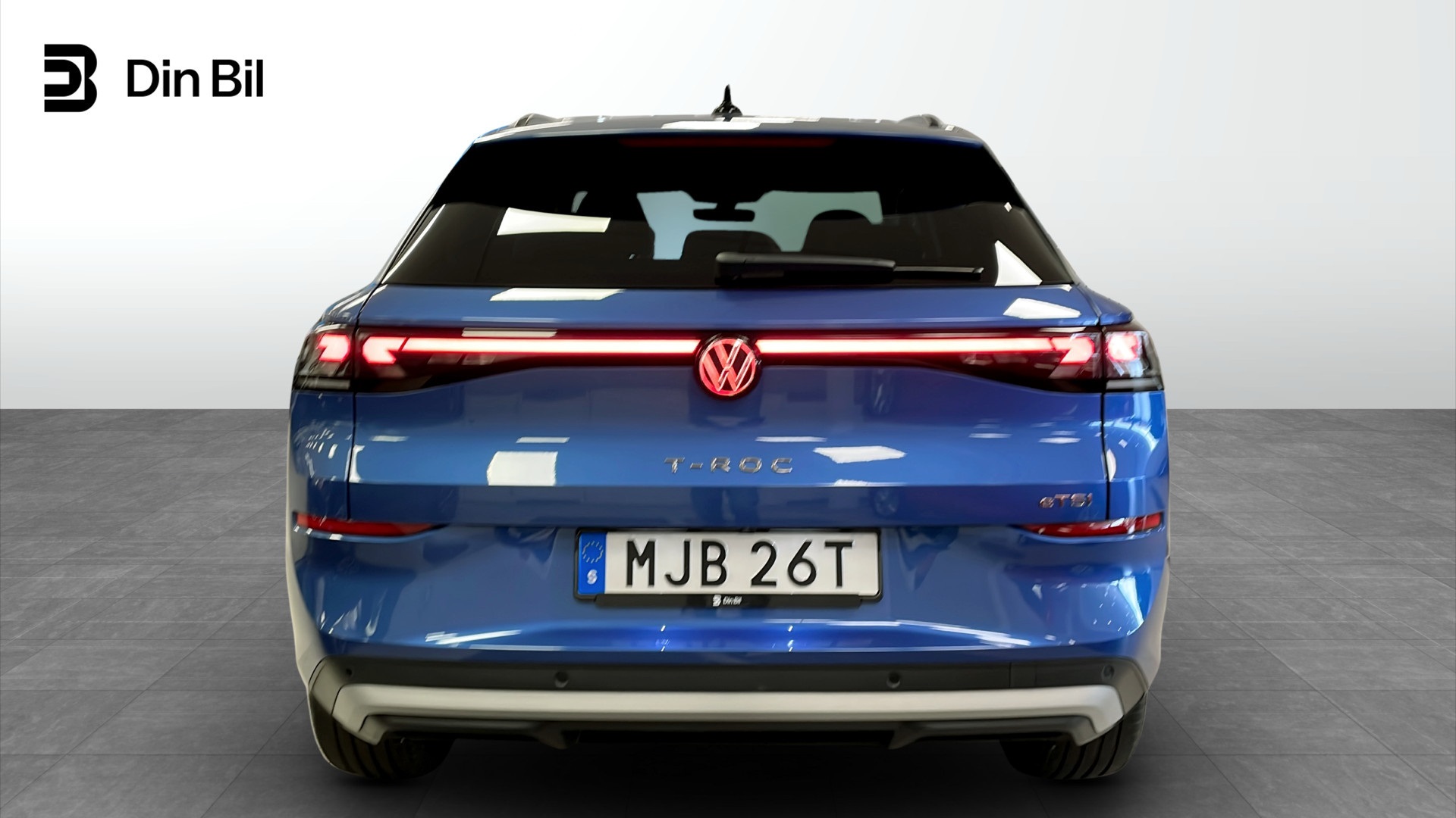 Volkswagen T-Roc MJB26T