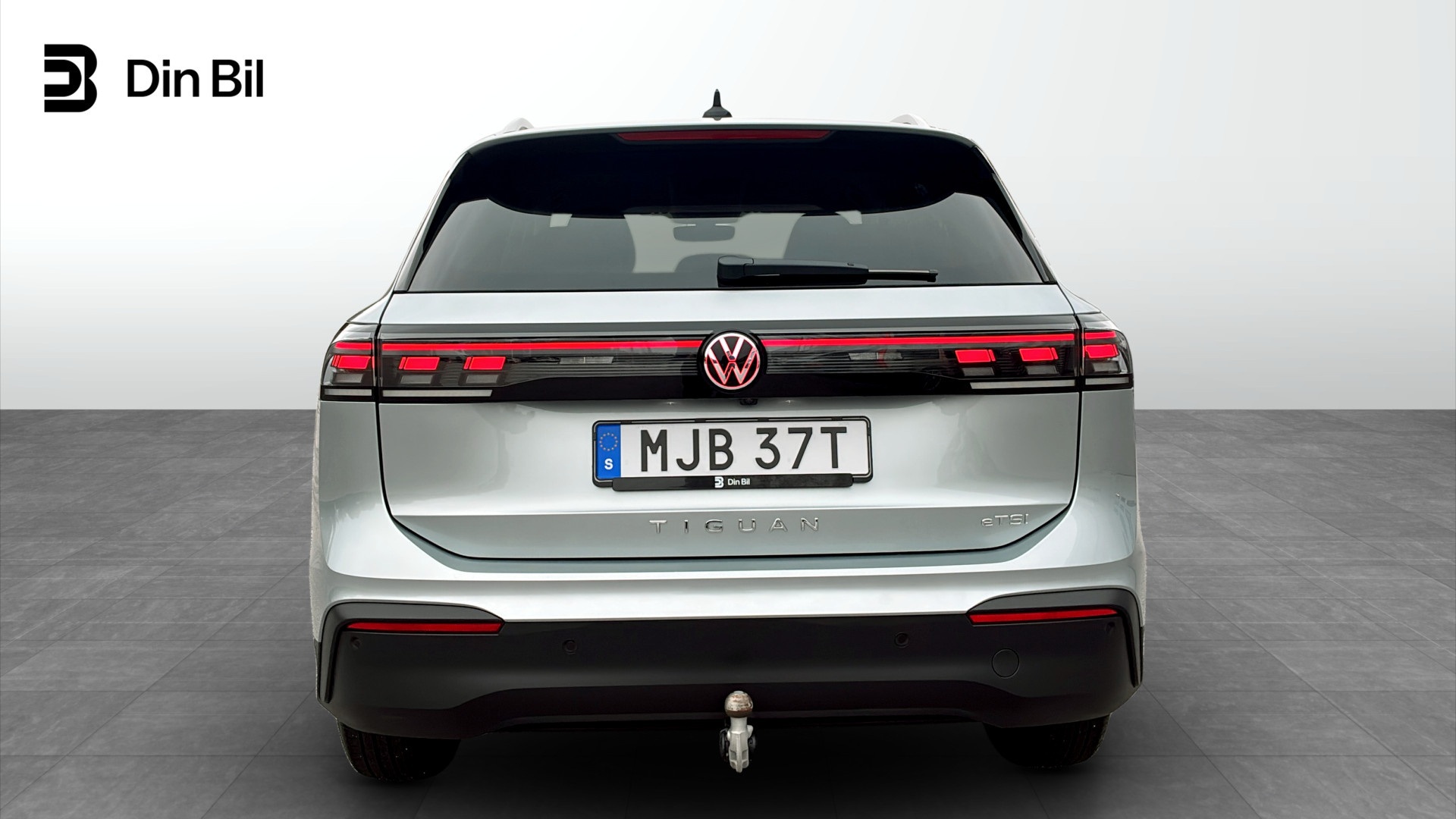 Volkswagen Tiguan MJB37T