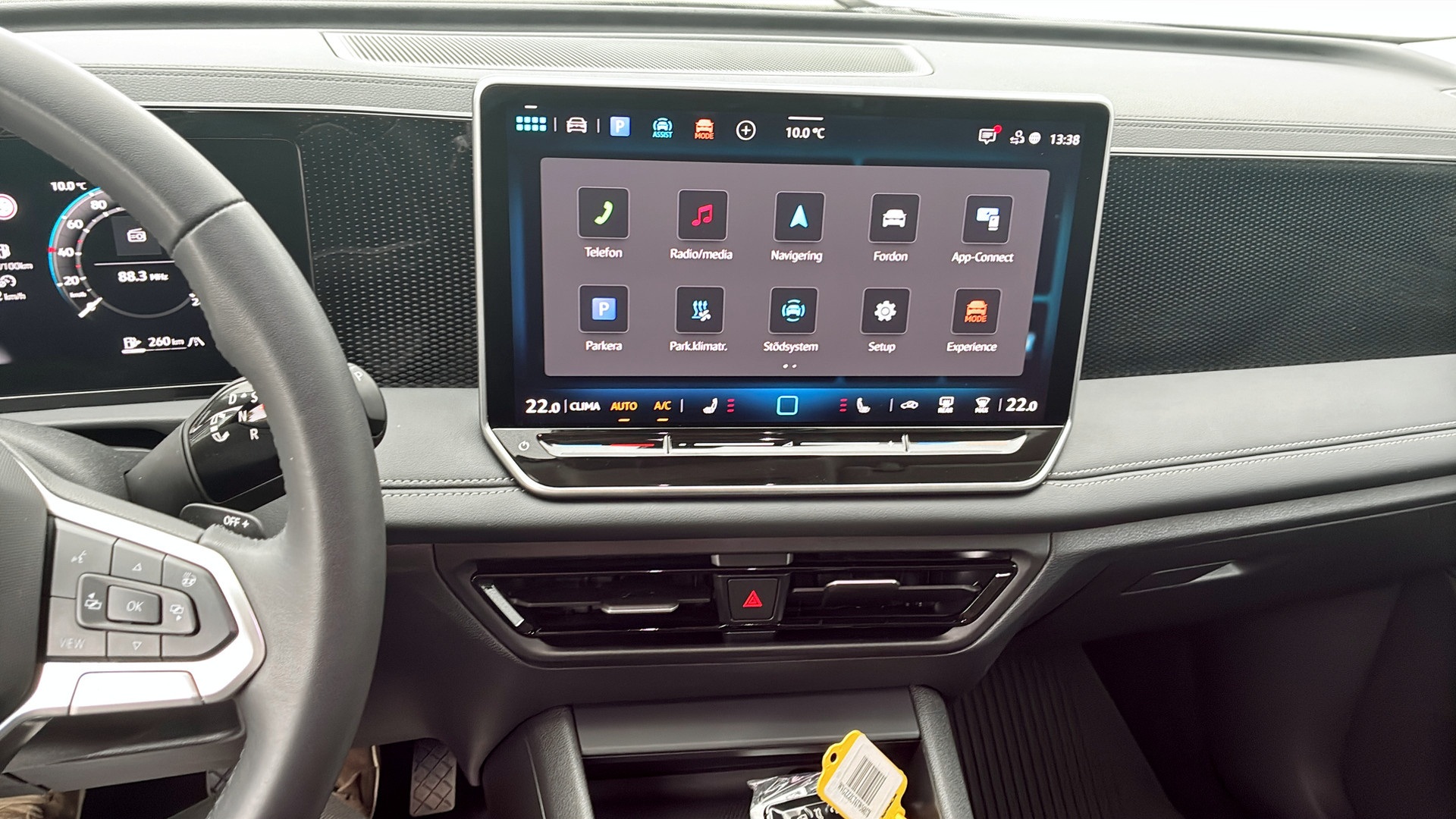 Volkswagen Tiguan MJB37T