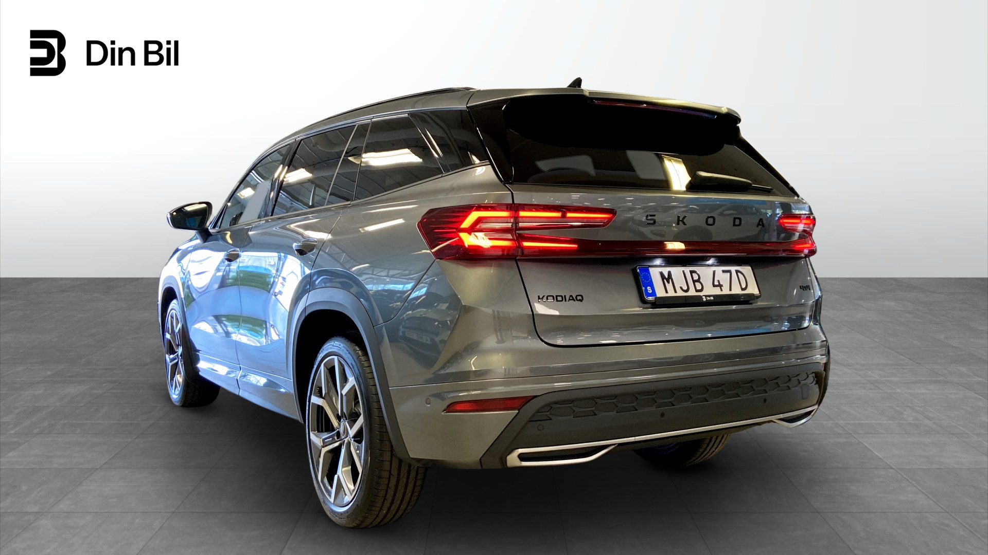 Skoda Kodiaq MJB47D