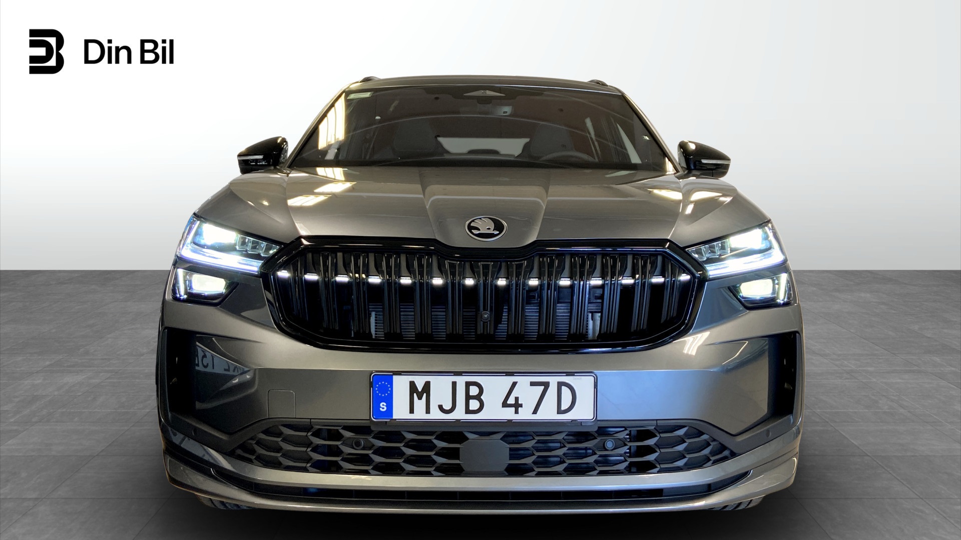 Skoda Kodiaq MJB47D