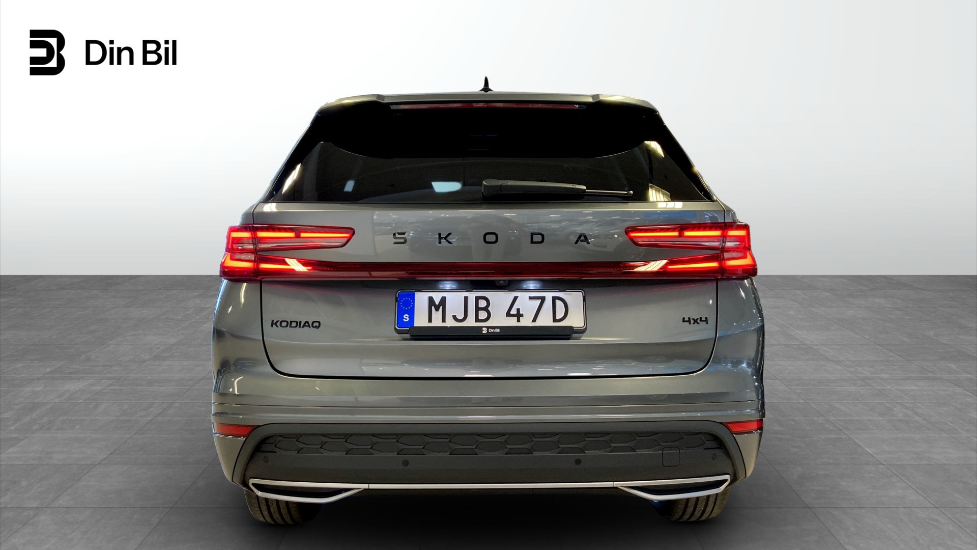 Skoda Kodiaq MJB47D