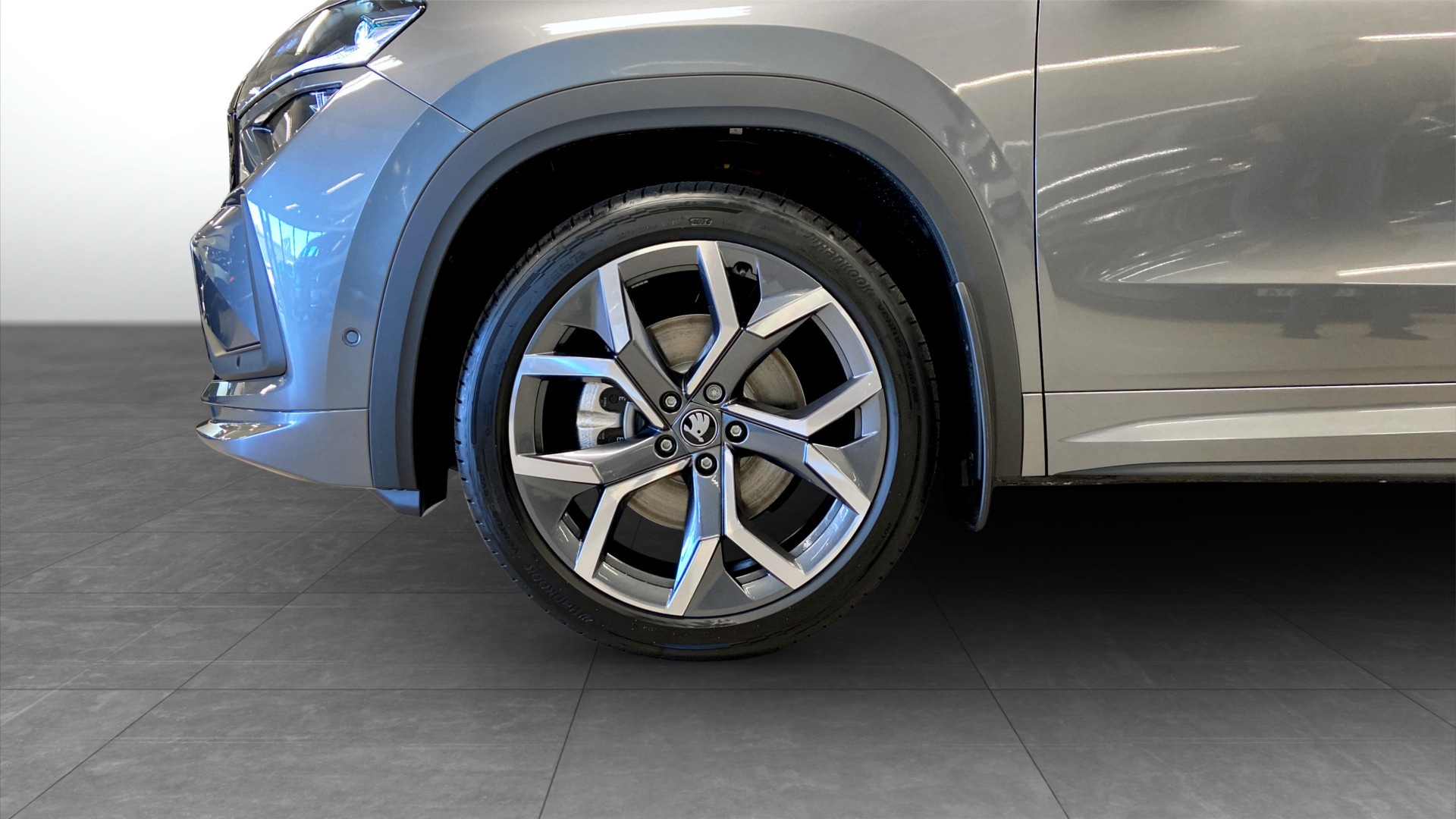 Skoda Kodiaq MJB47D