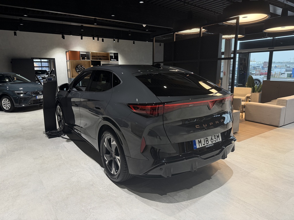 CUPRA Tavascan MJB63M