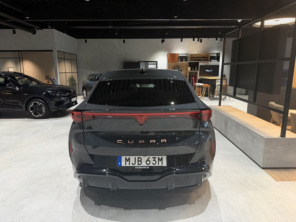 CUPRA Tavascan MJB63M