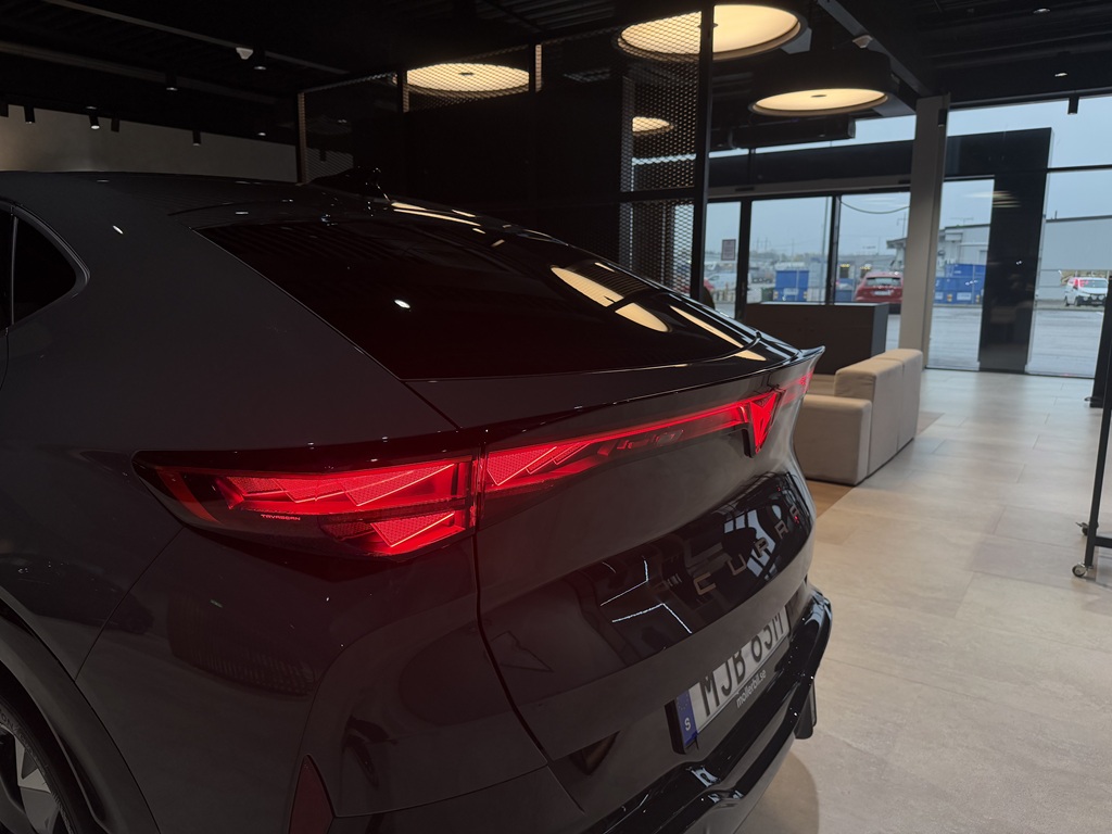 CUPRA Tavascan MJB63M