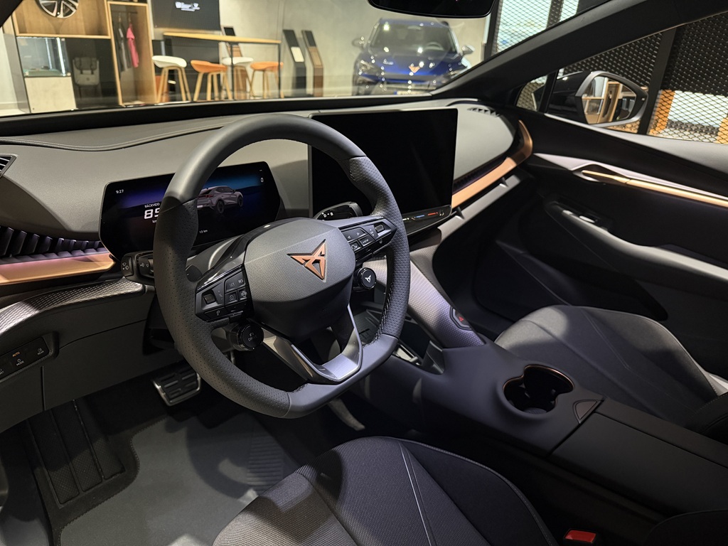 CUPRA Tavascan MJB63M