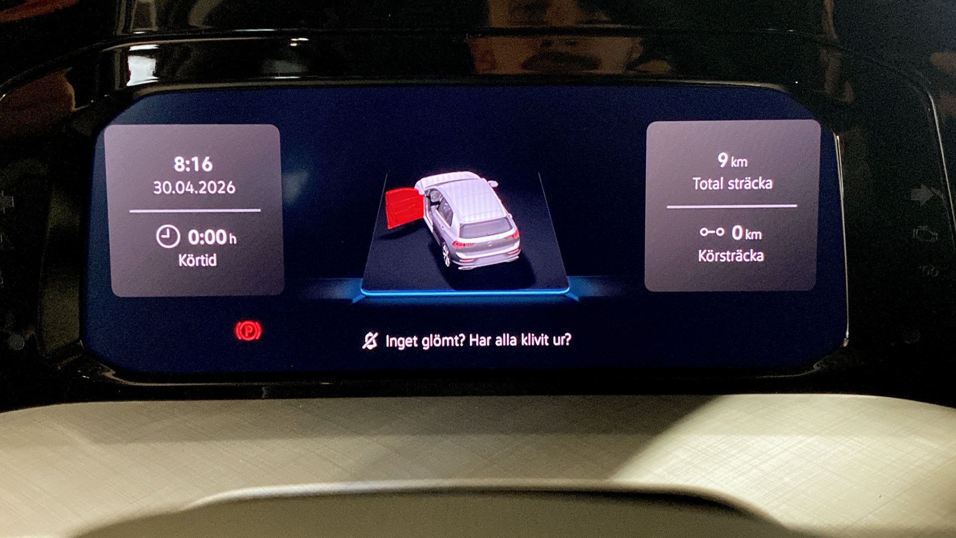 Bild på bil