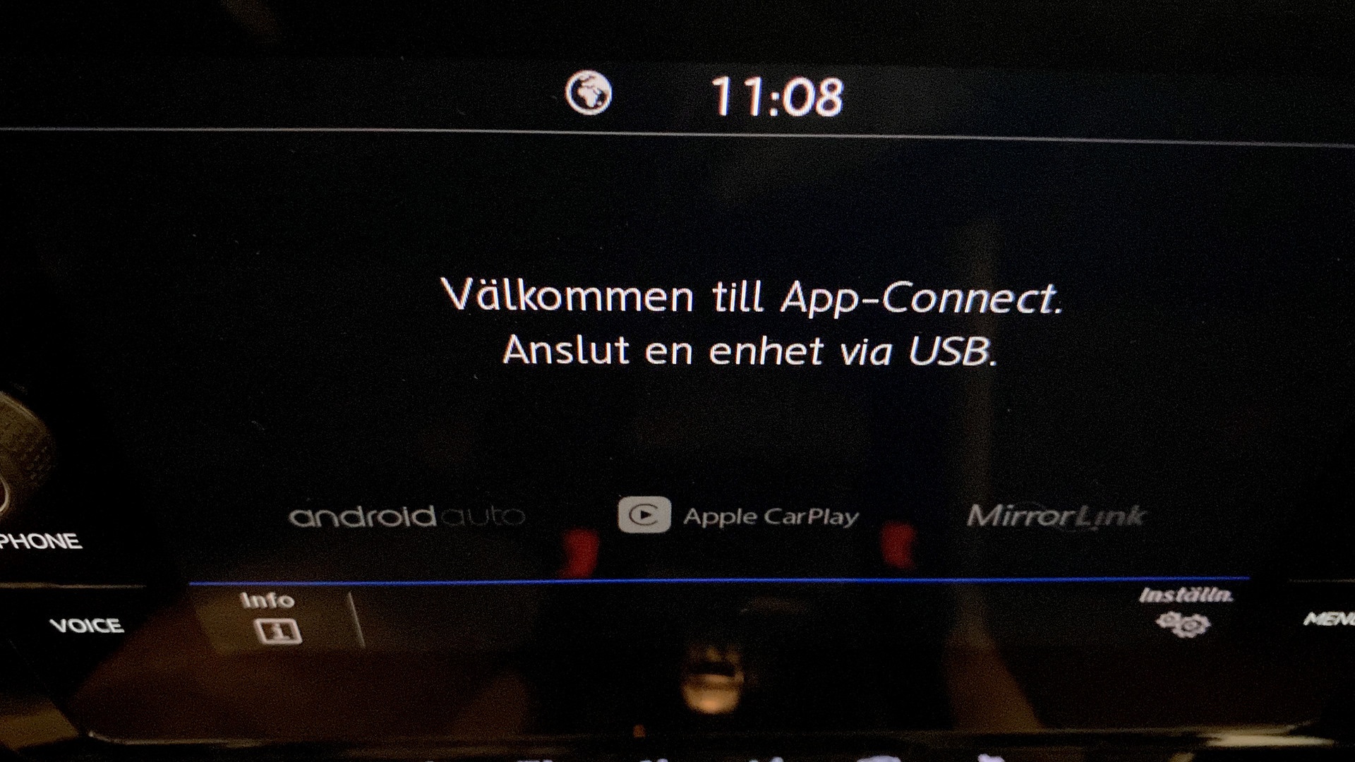Bild på bil