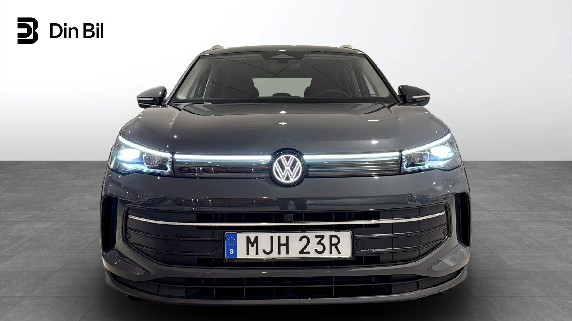 Volkswagen Tiguan MJH23R