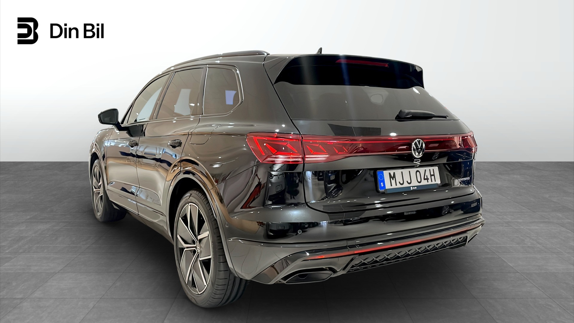 Volkswagen Touareg MJJ04H
