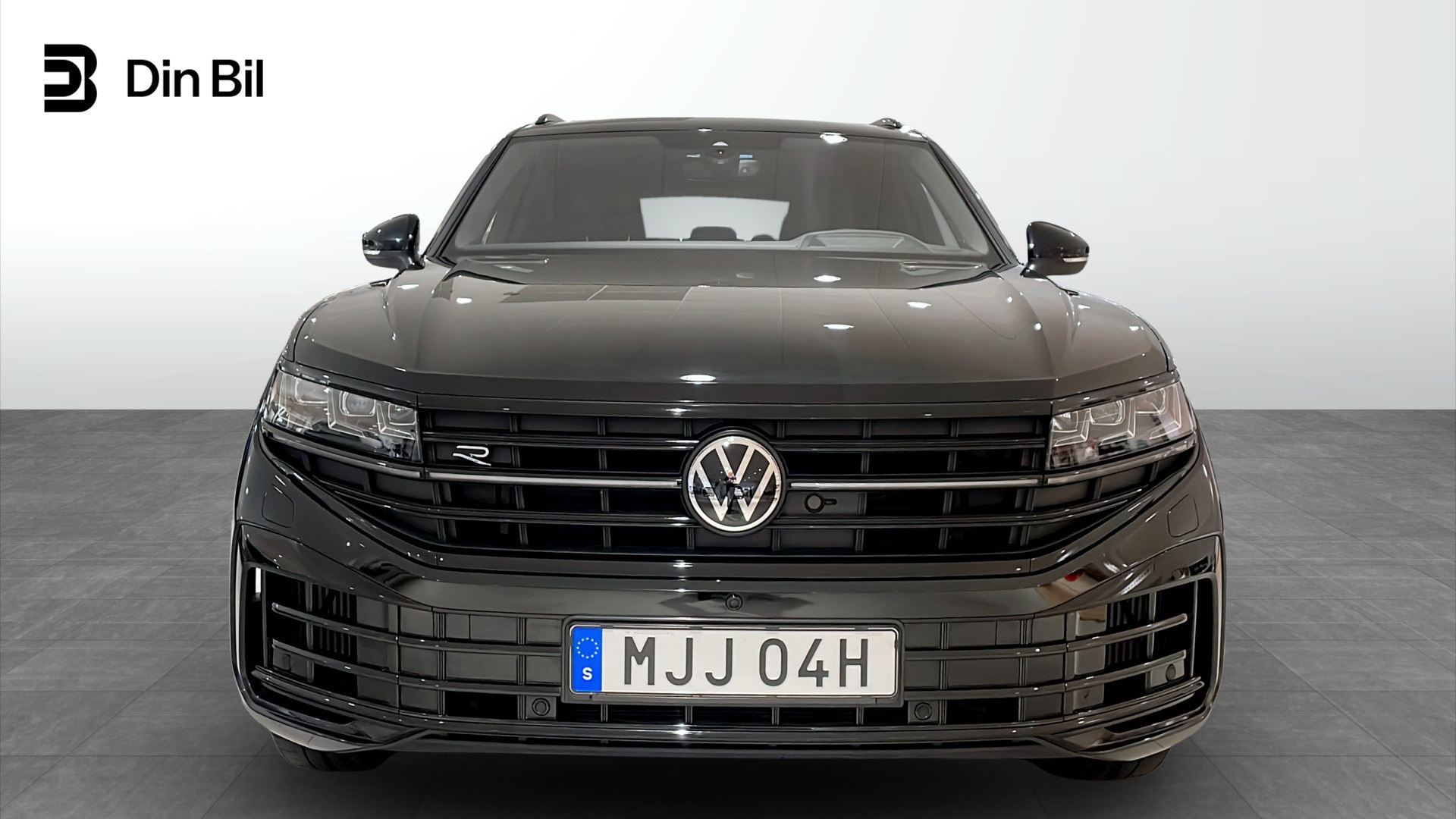 Volkswagen Touareg MJJ04H