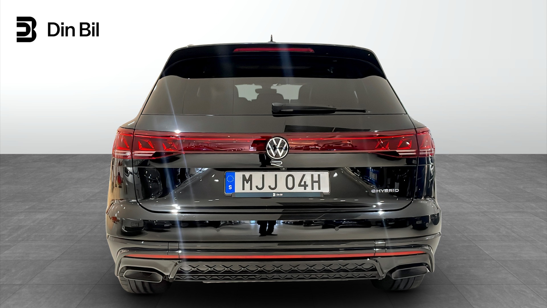 Volkswagen Touareg MJJ04H
