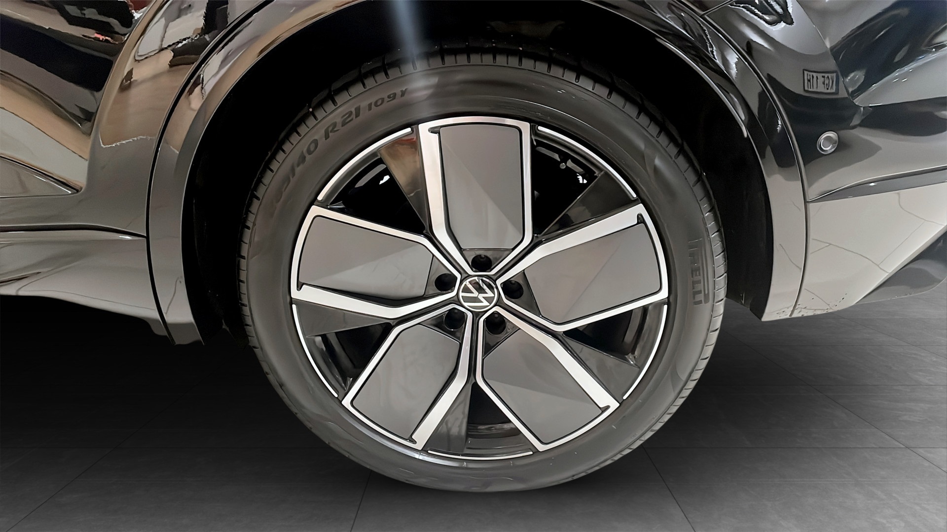 Volkswagen Touareg MJJ04H