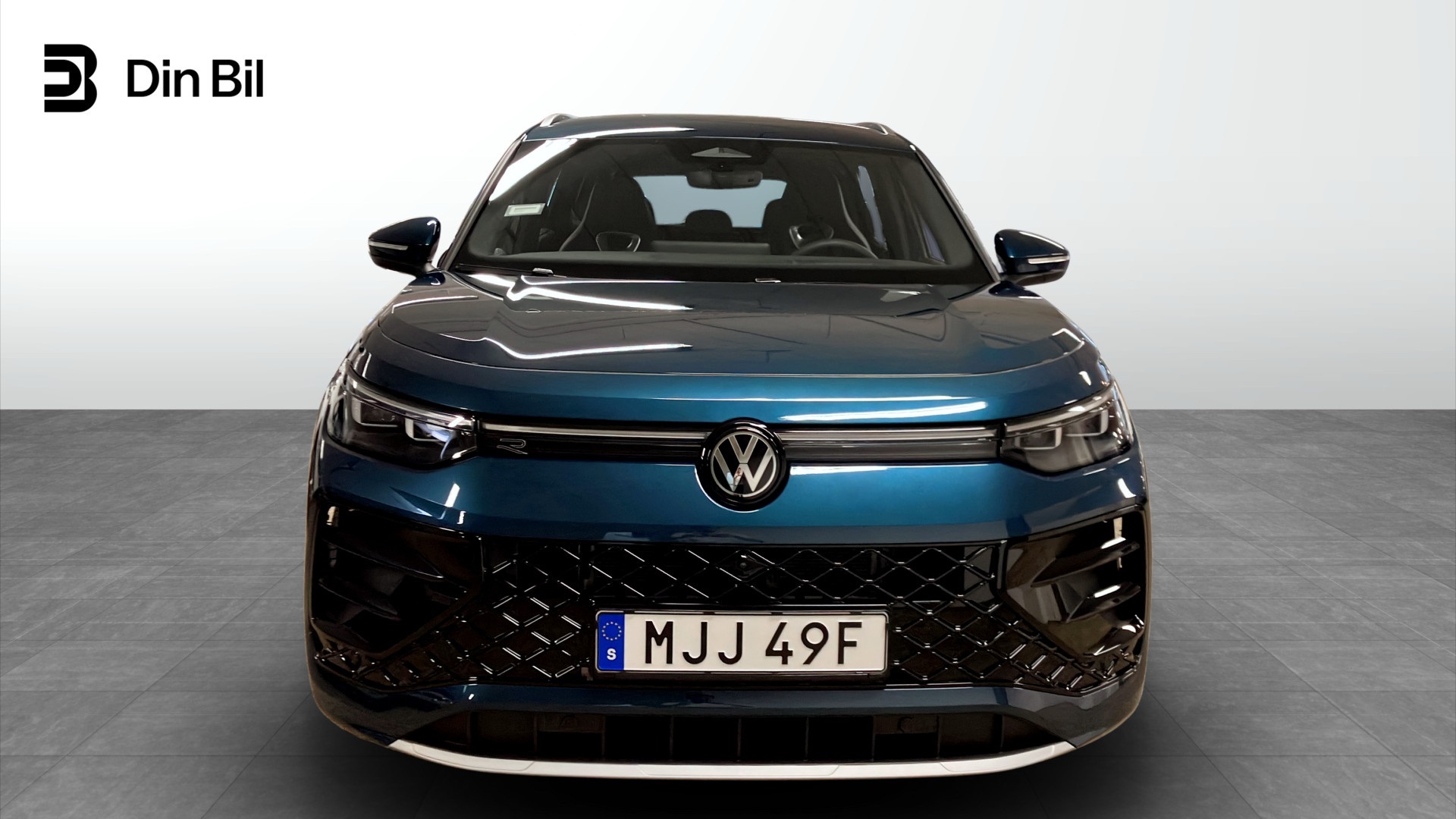 Volkswagen Tayron MJJ49F