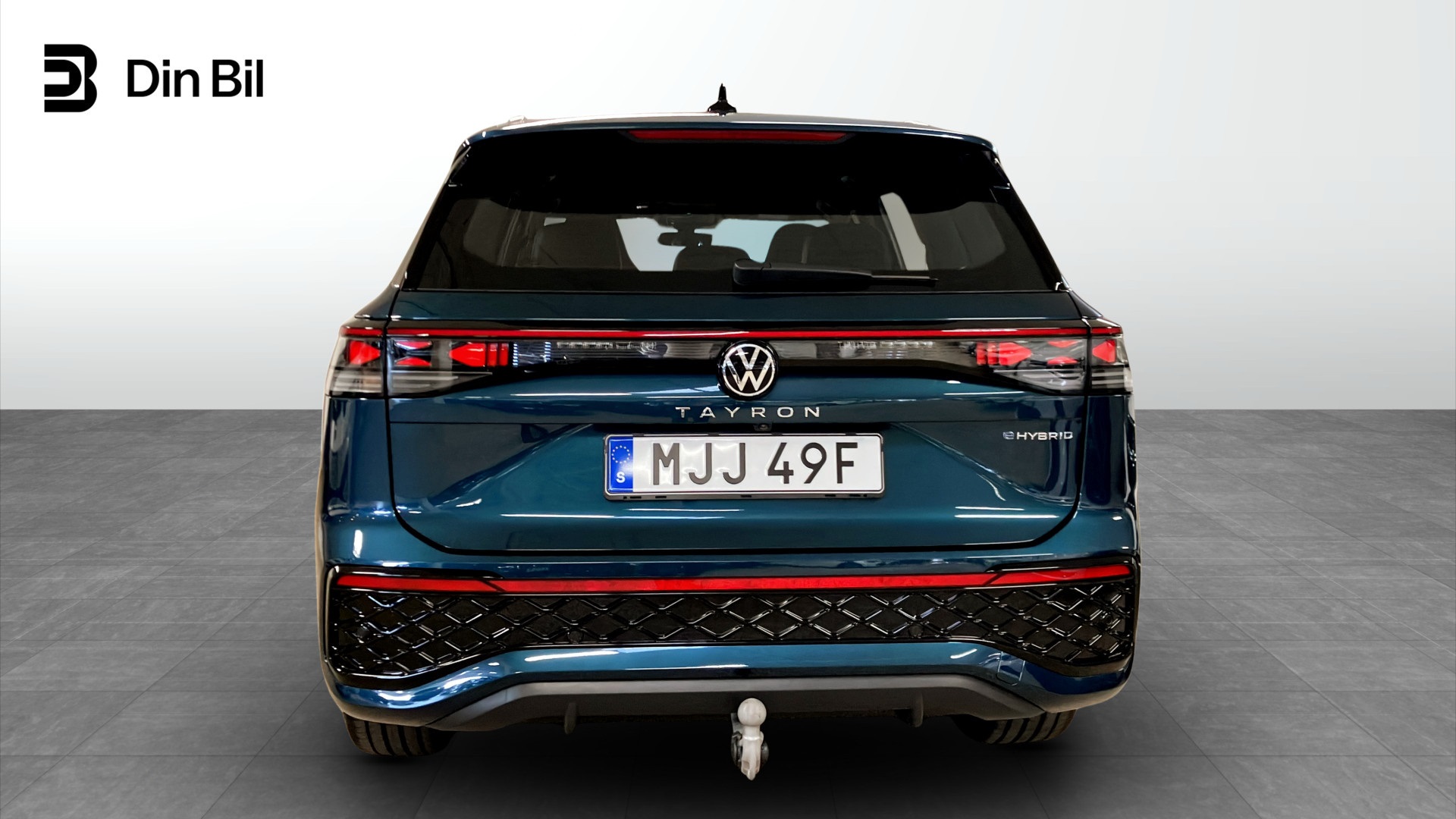 Volkswagen Tayron MJJ49F