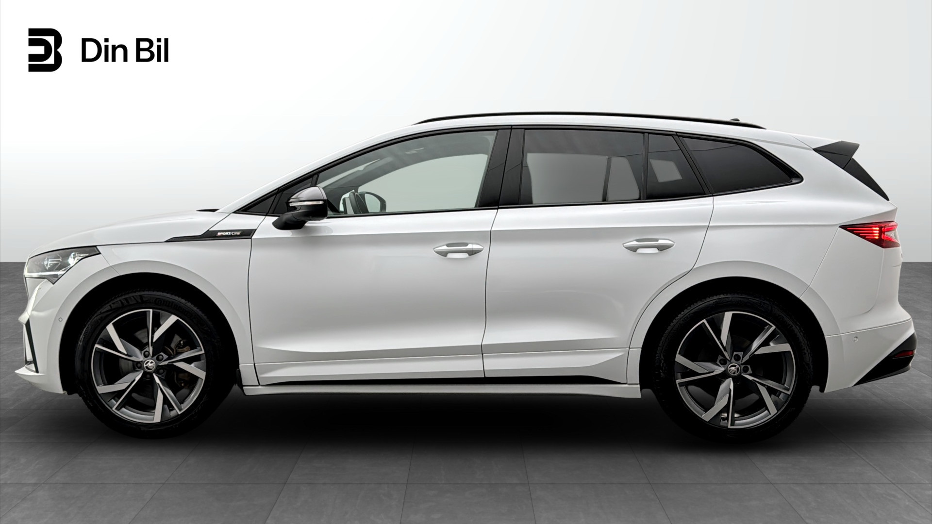 Skoda Enyaq MJK49B