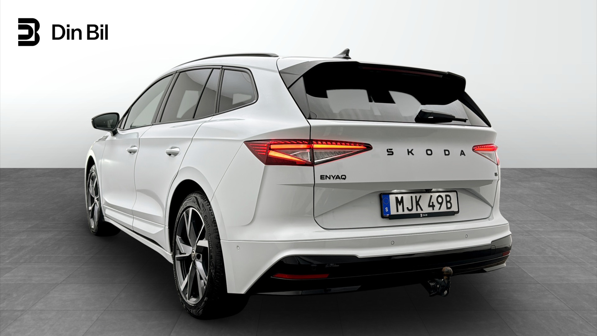 Skoda Enyaq MJK49B