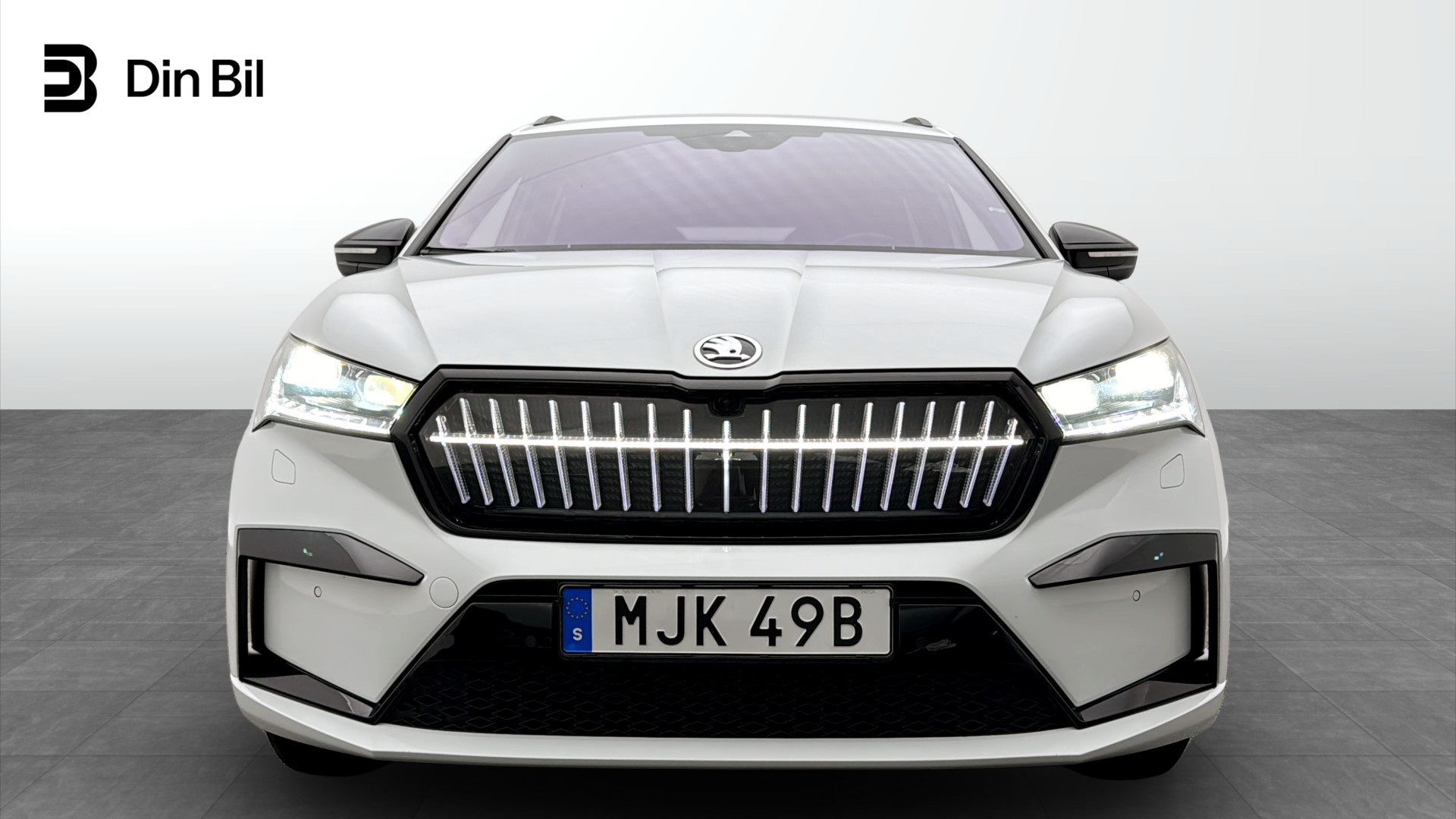 Skoda Enyaq MJK49B