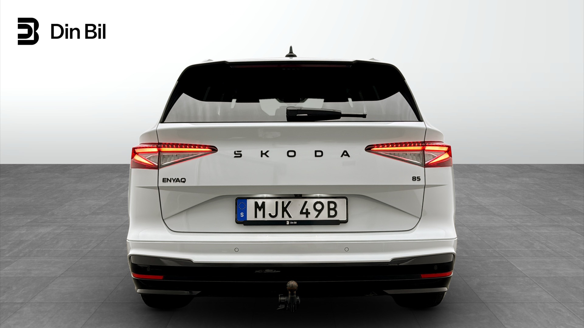 Skoda Enyaq MJK49B
