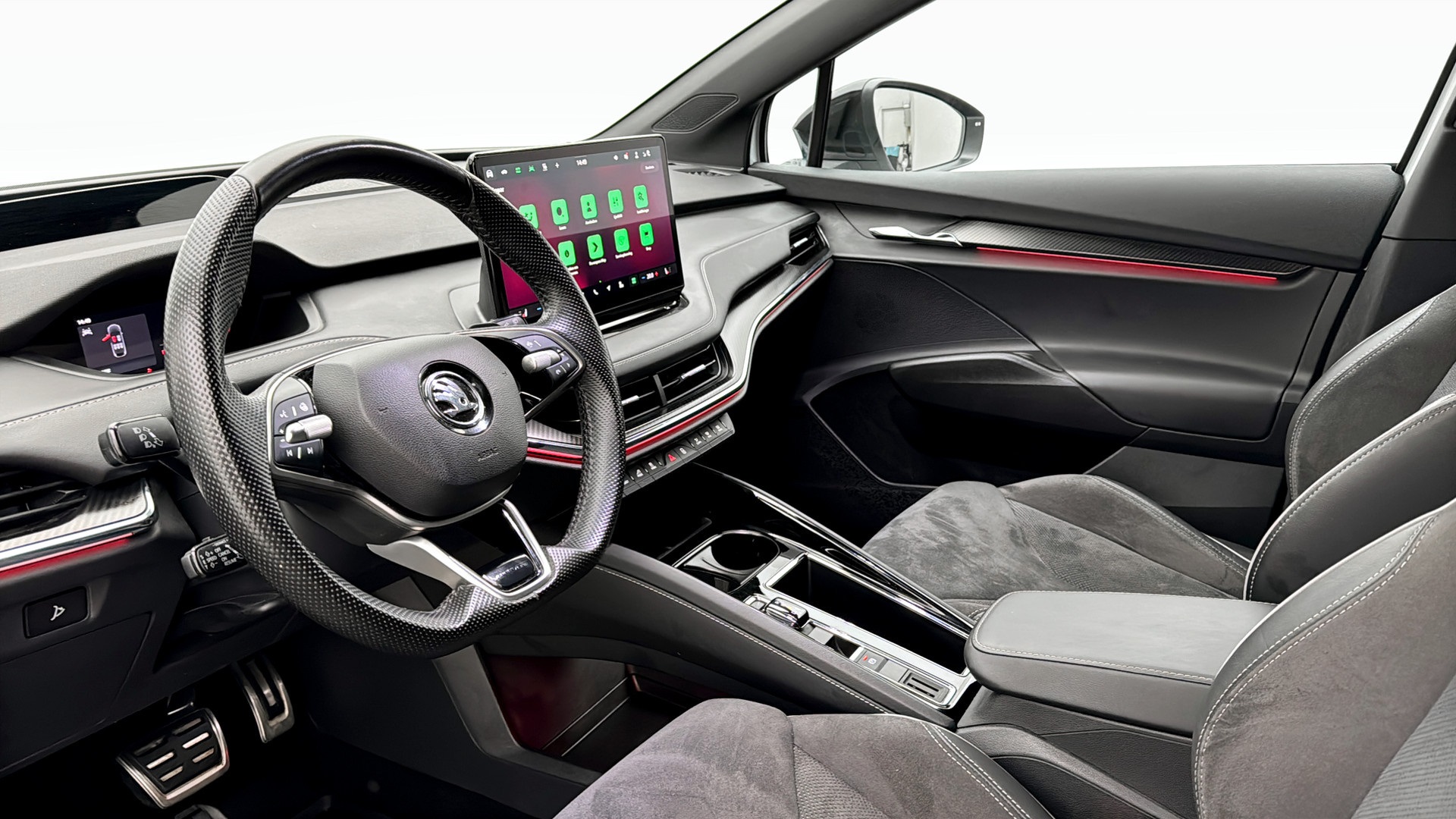 Skoda Enyaq MJK49B