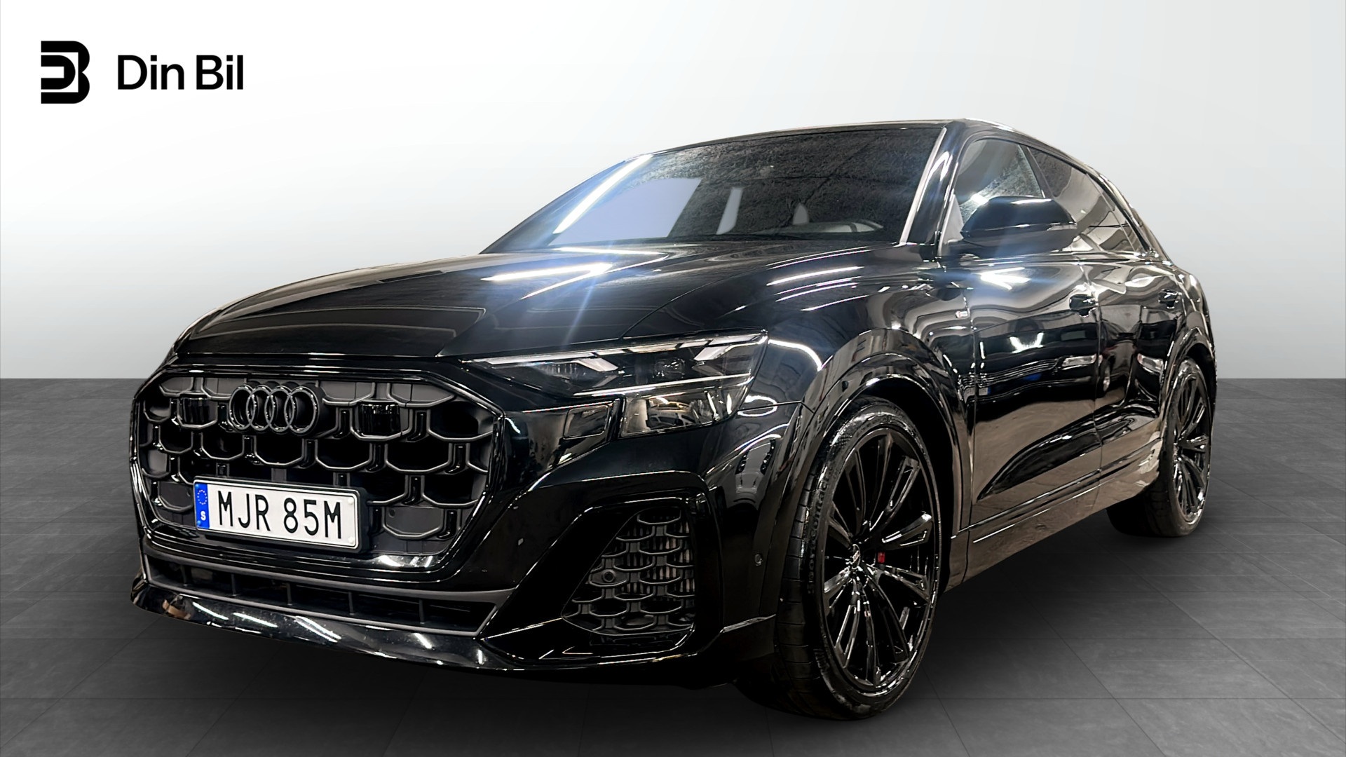 Audi Q8 MJR85M