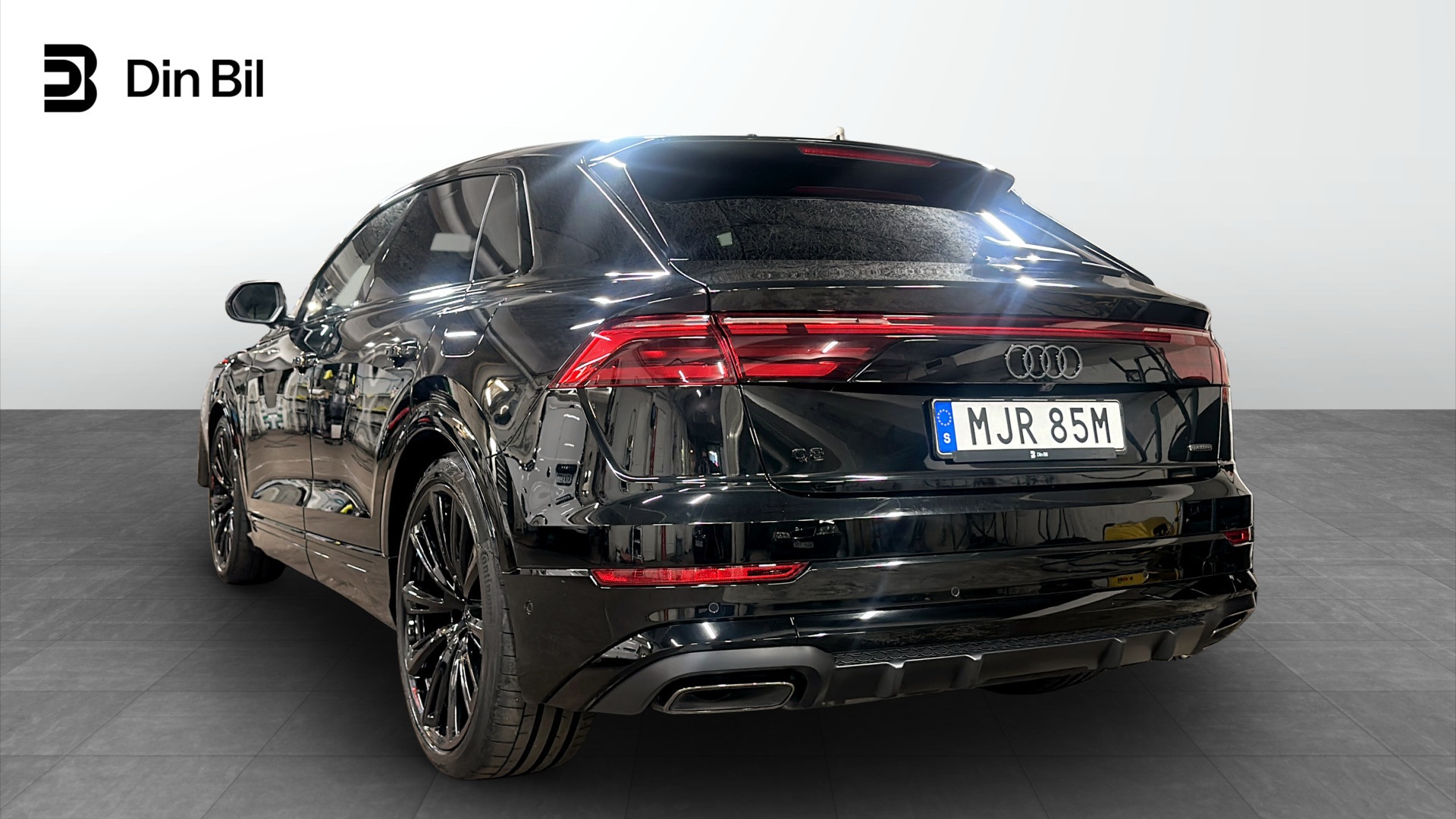 Audi Q8 MJR85M