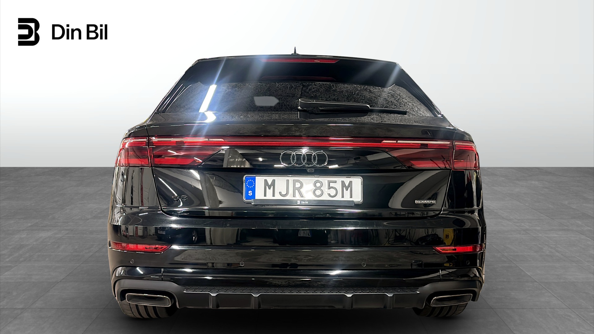 Audi Q8 MJR85M