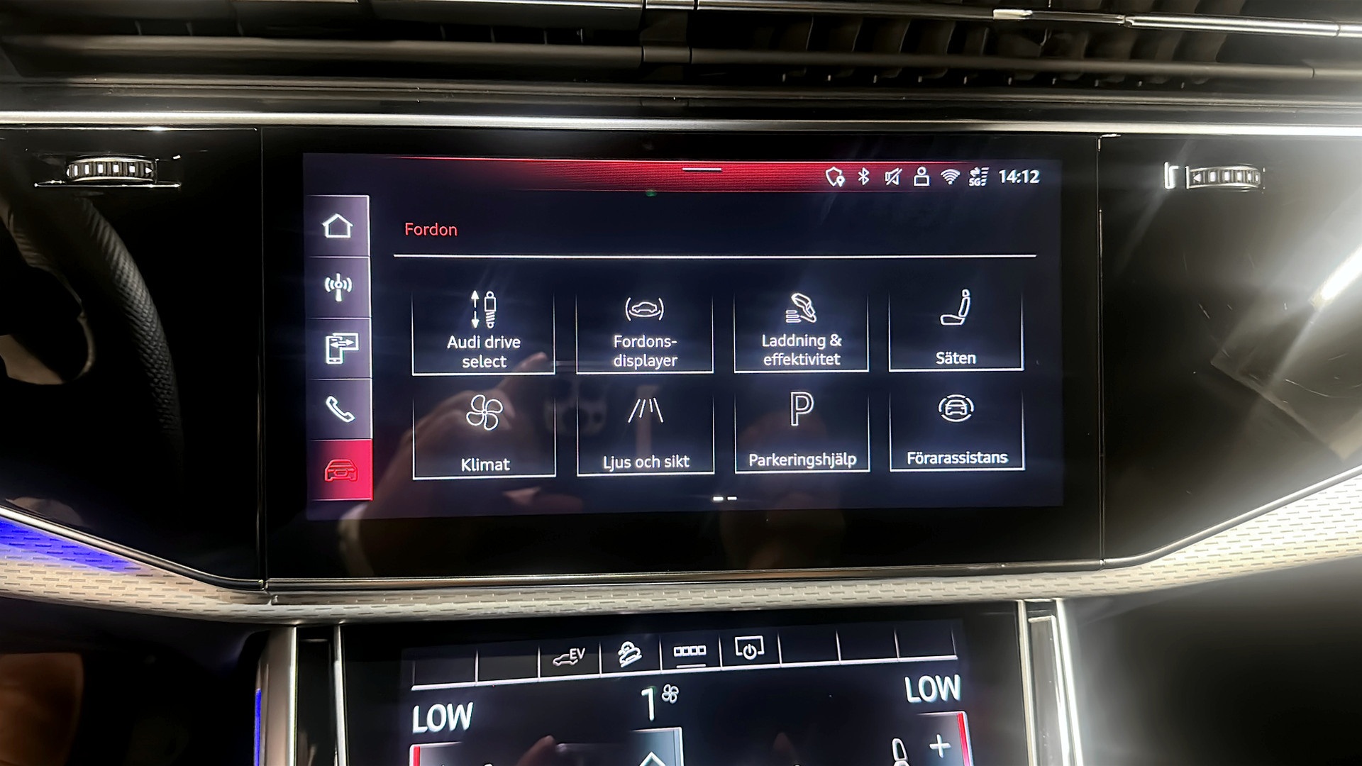 Audi Q8 MJR85M