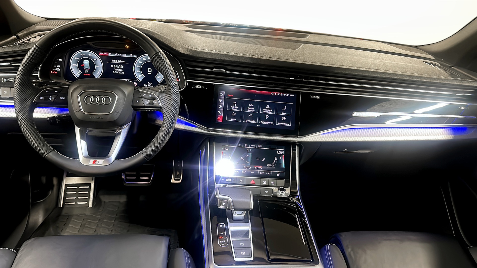 Audi Q8 MJR85M