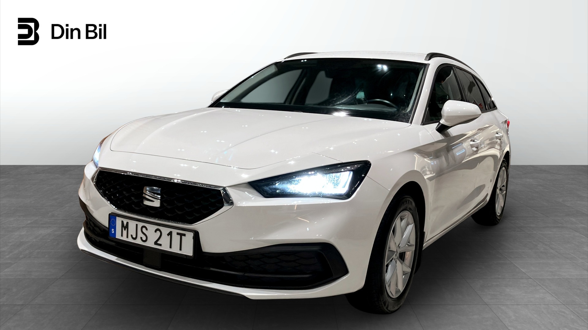 SEAT Leon Sportstourer MJS21T