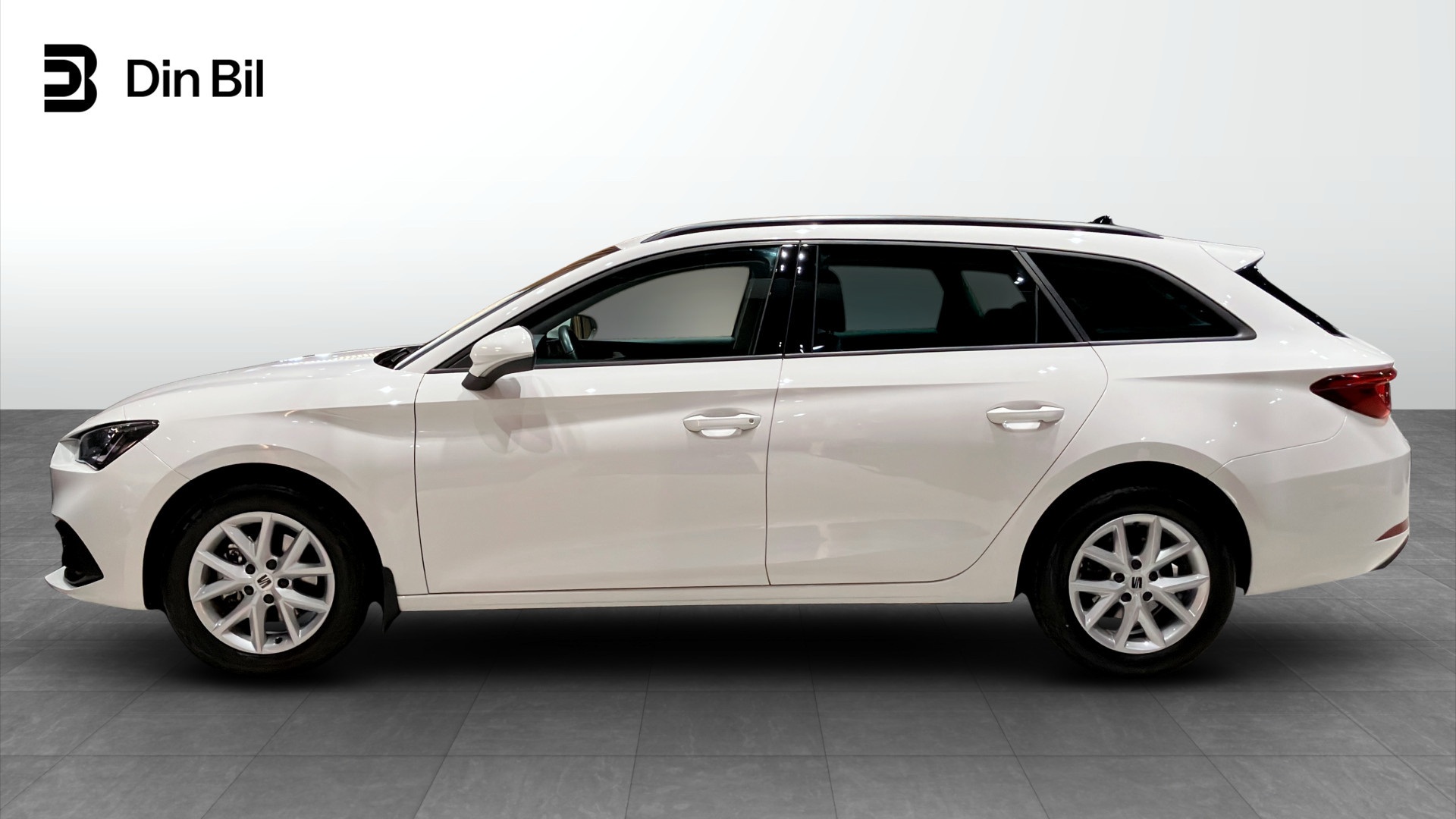 SEAT Leon Sportstourer MJS21T