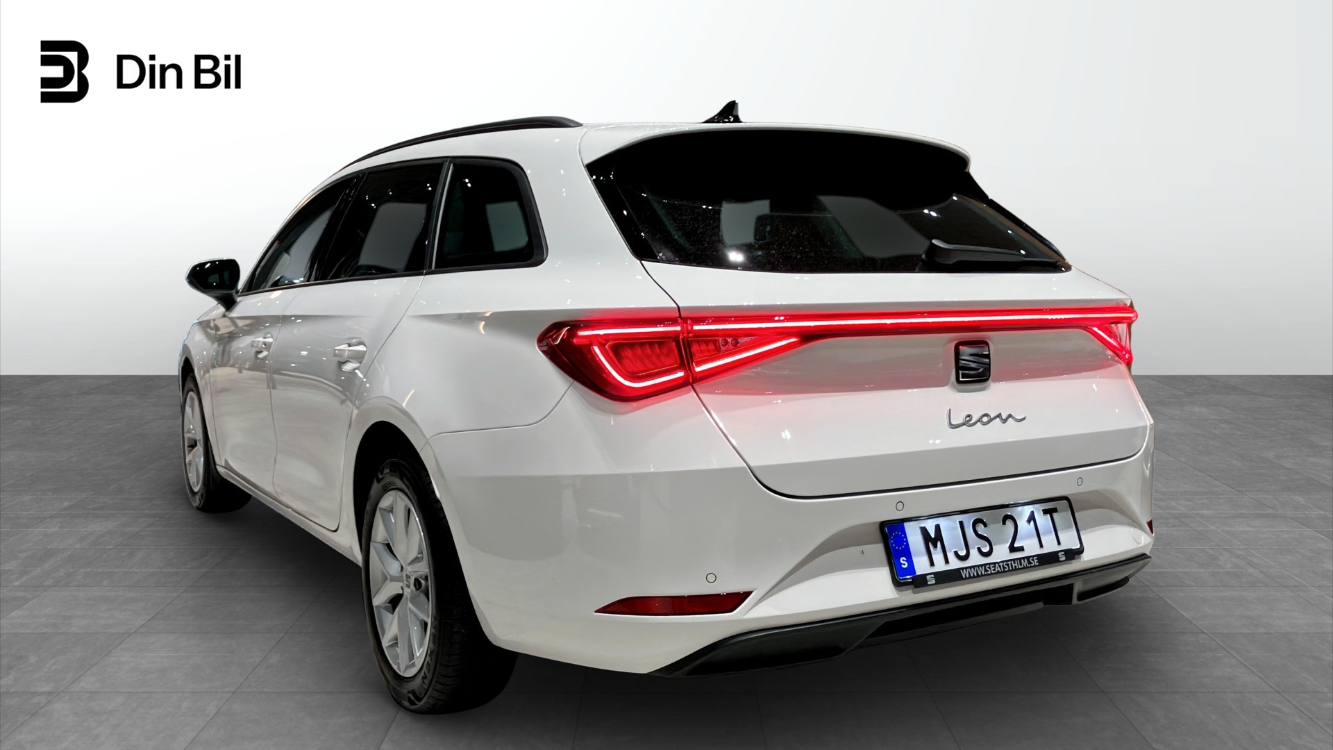 SEAT Leon Sportstourer MJS21T