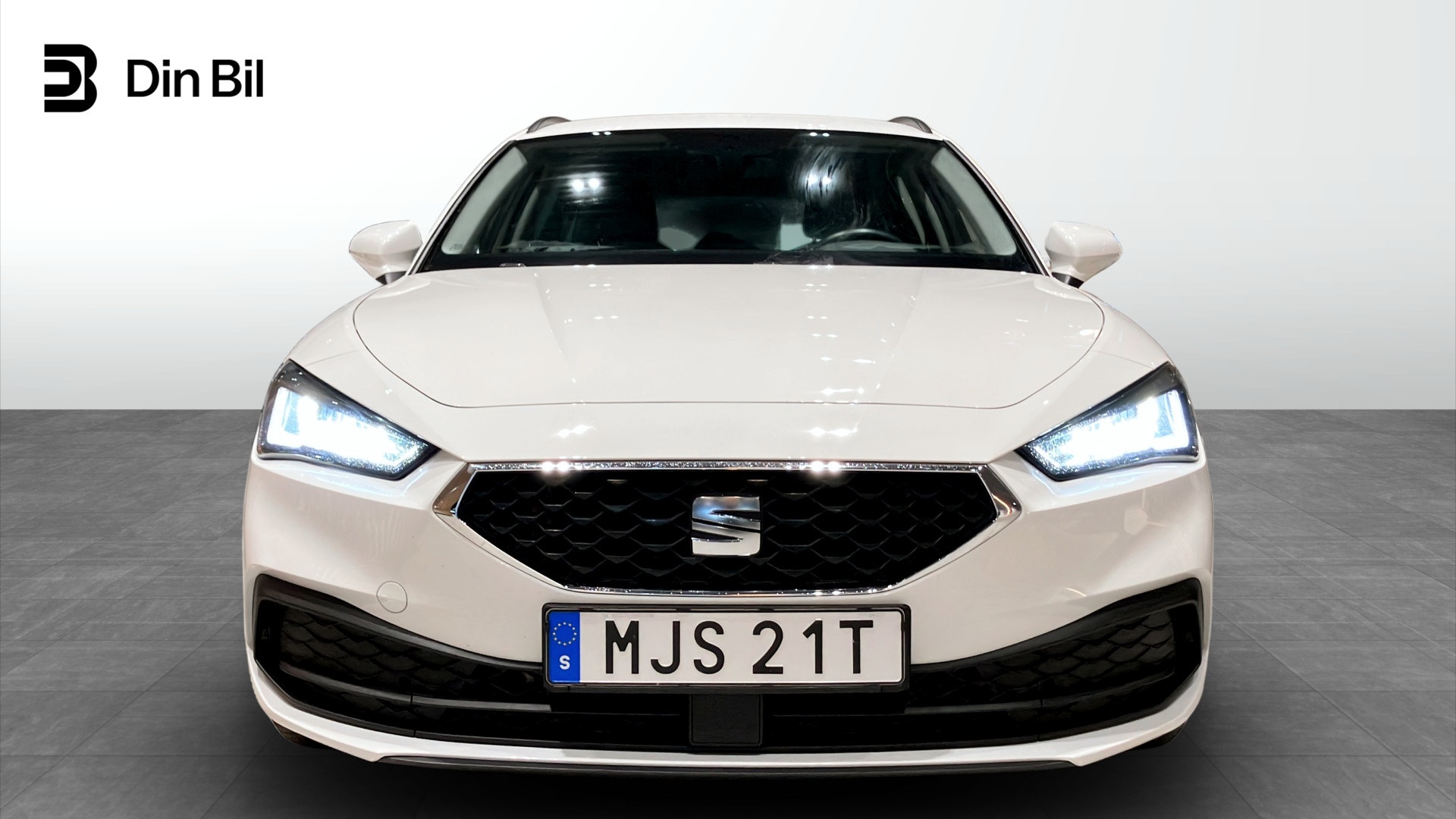 SEAT Leon Sportstourer MJS21T