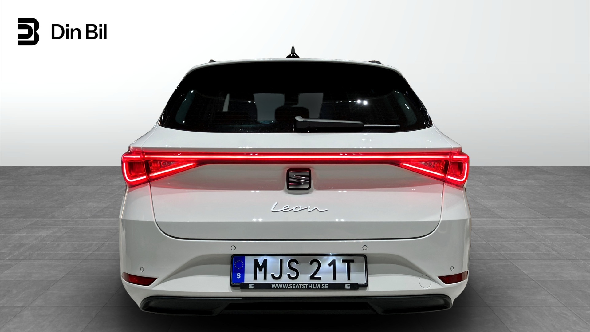 SEAT Leon Sportstourer MJS21T
