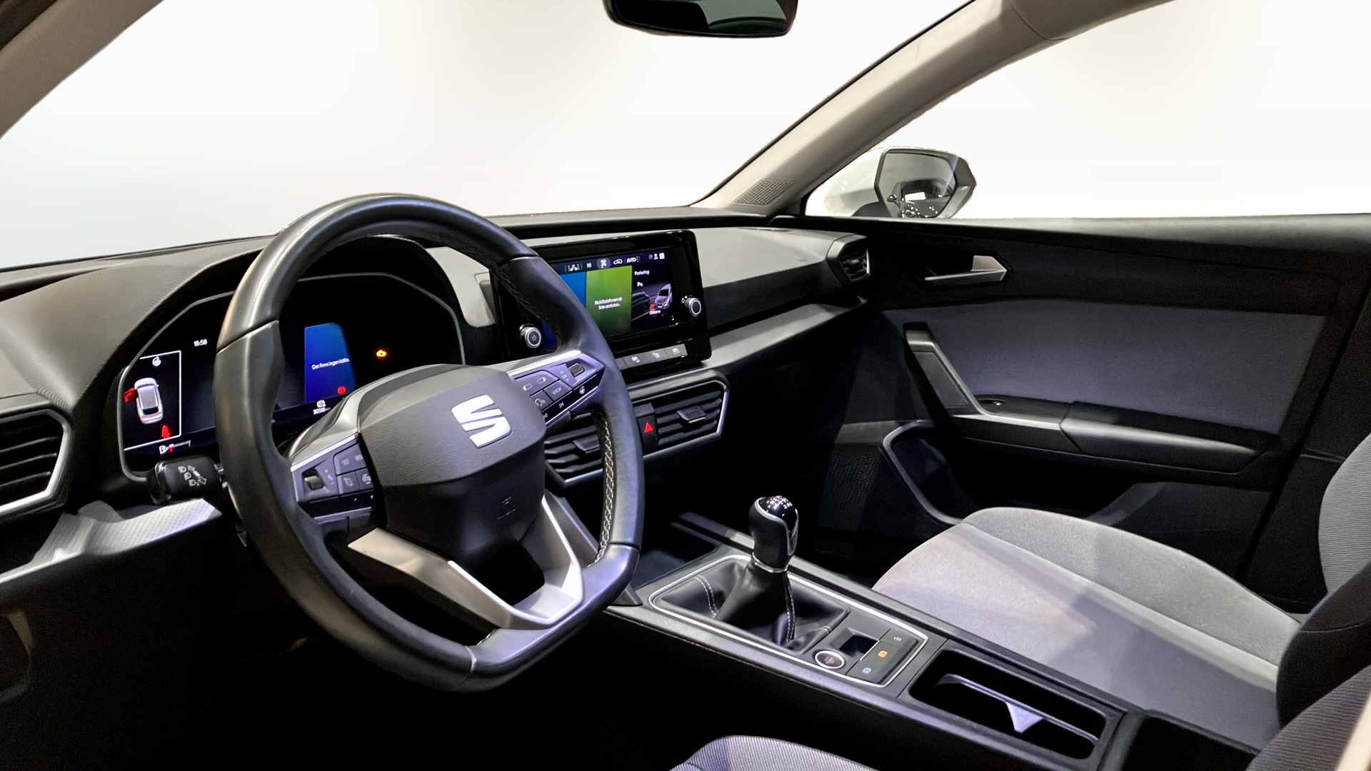SEAT Leon Sportstourer MJS21T