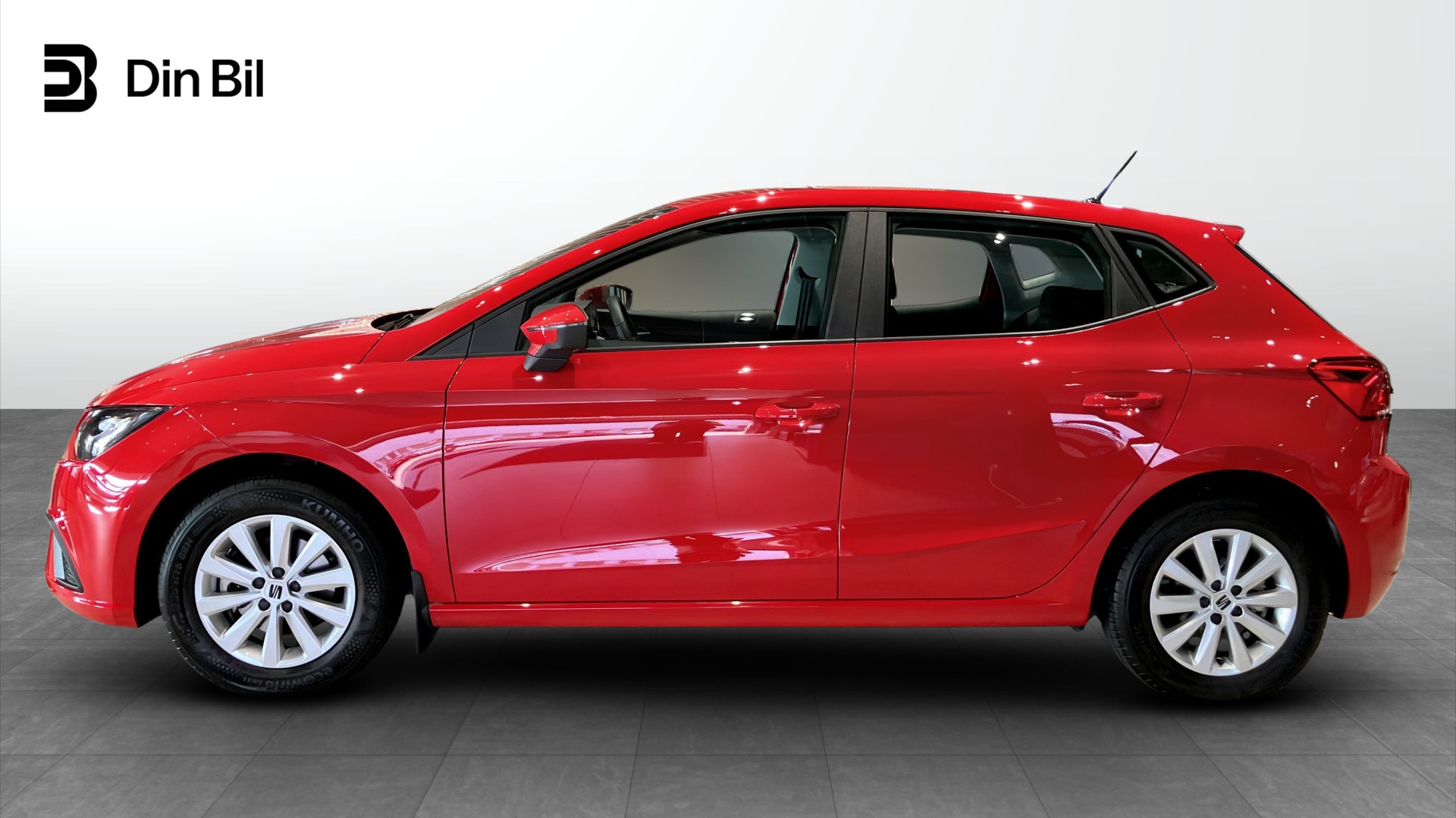 SEAT Ibiza MJW02X