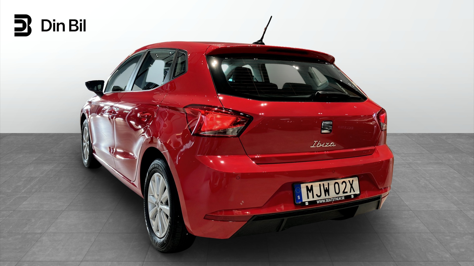 SEAT Ibiza MJW02X
