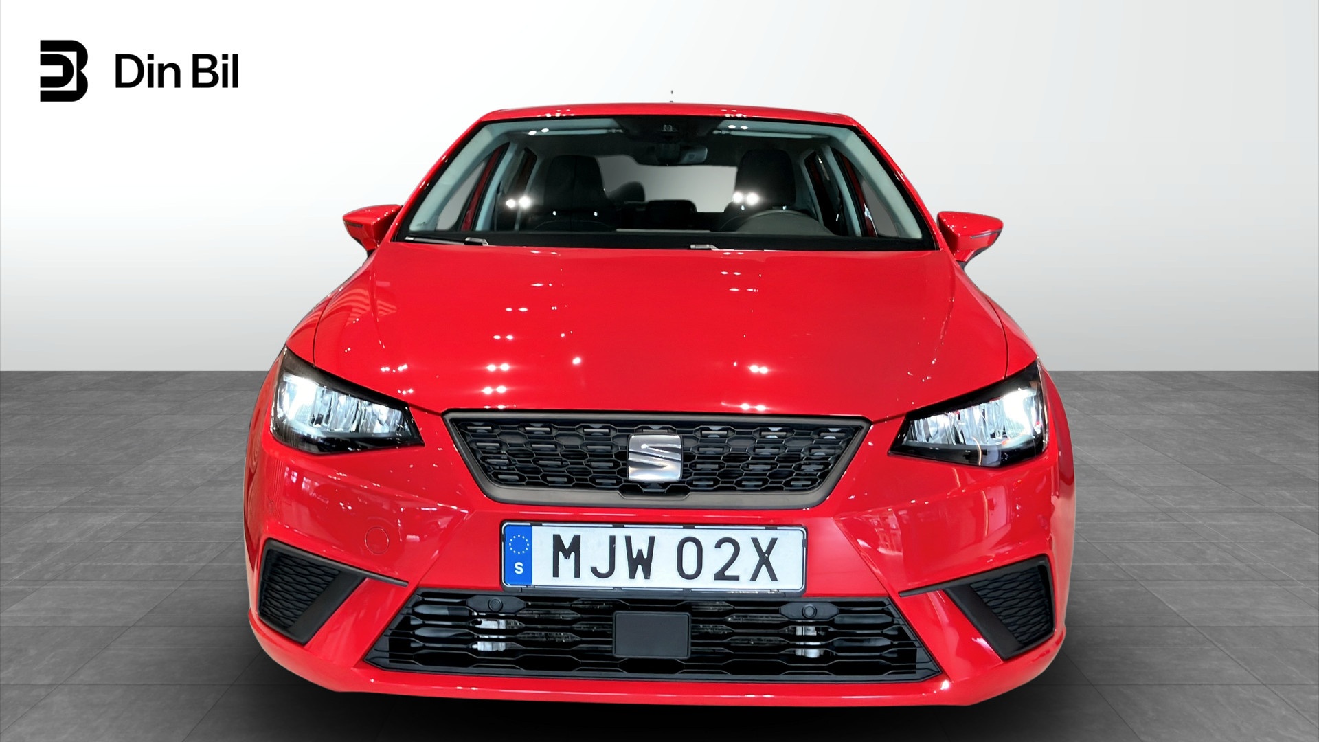 SEAT Ibiza MJW02X