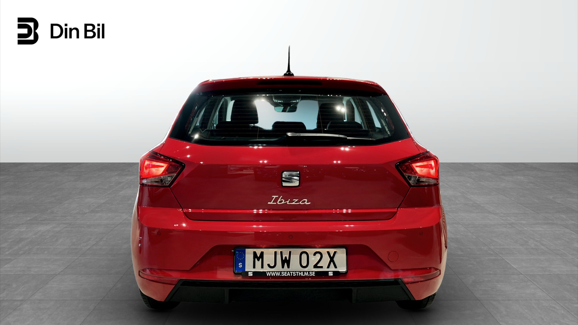 SEAT Ibiza MJW02X