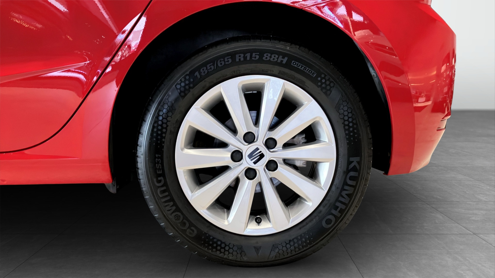 SEAT Ibiza MJW02X